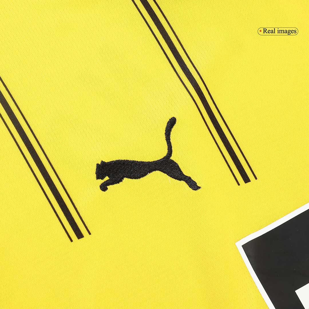 Borussia Dortmund Home Jersey 2024/25 - Soccerfana