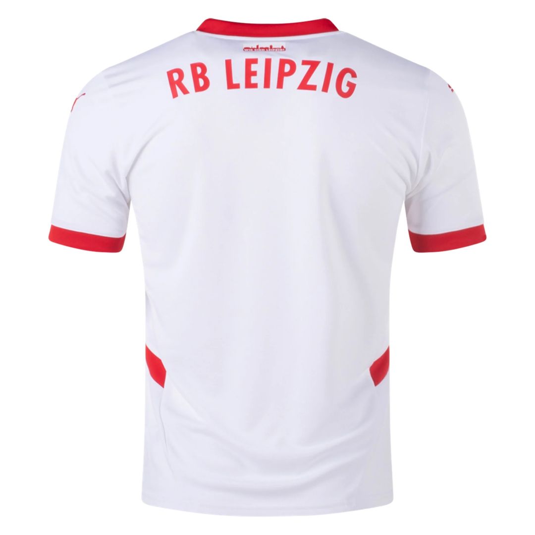 RB Leipzig Home Jersey 2024/25 - Soccerfana