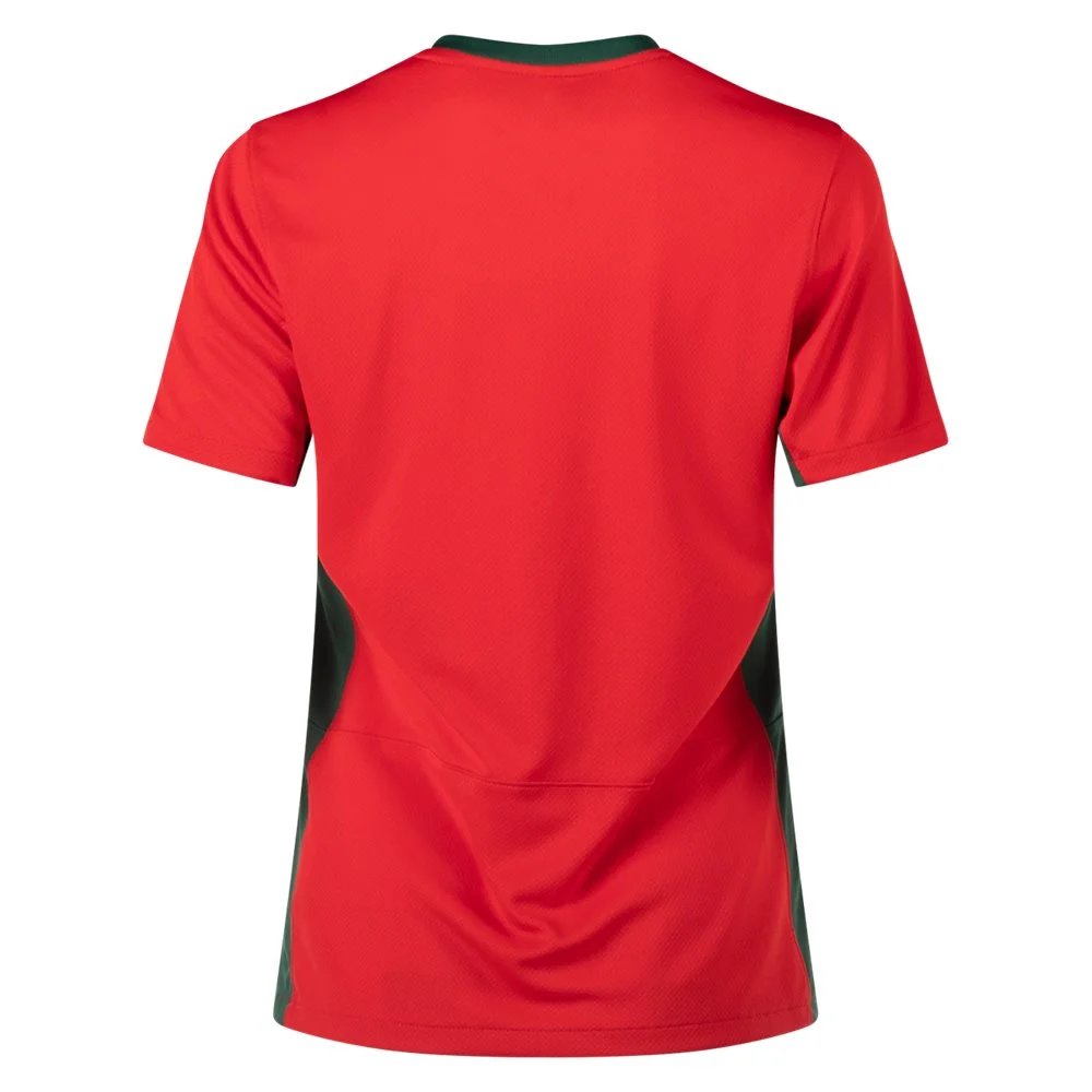Women's Portugal Home Jersey 23/24 - Soccerfana