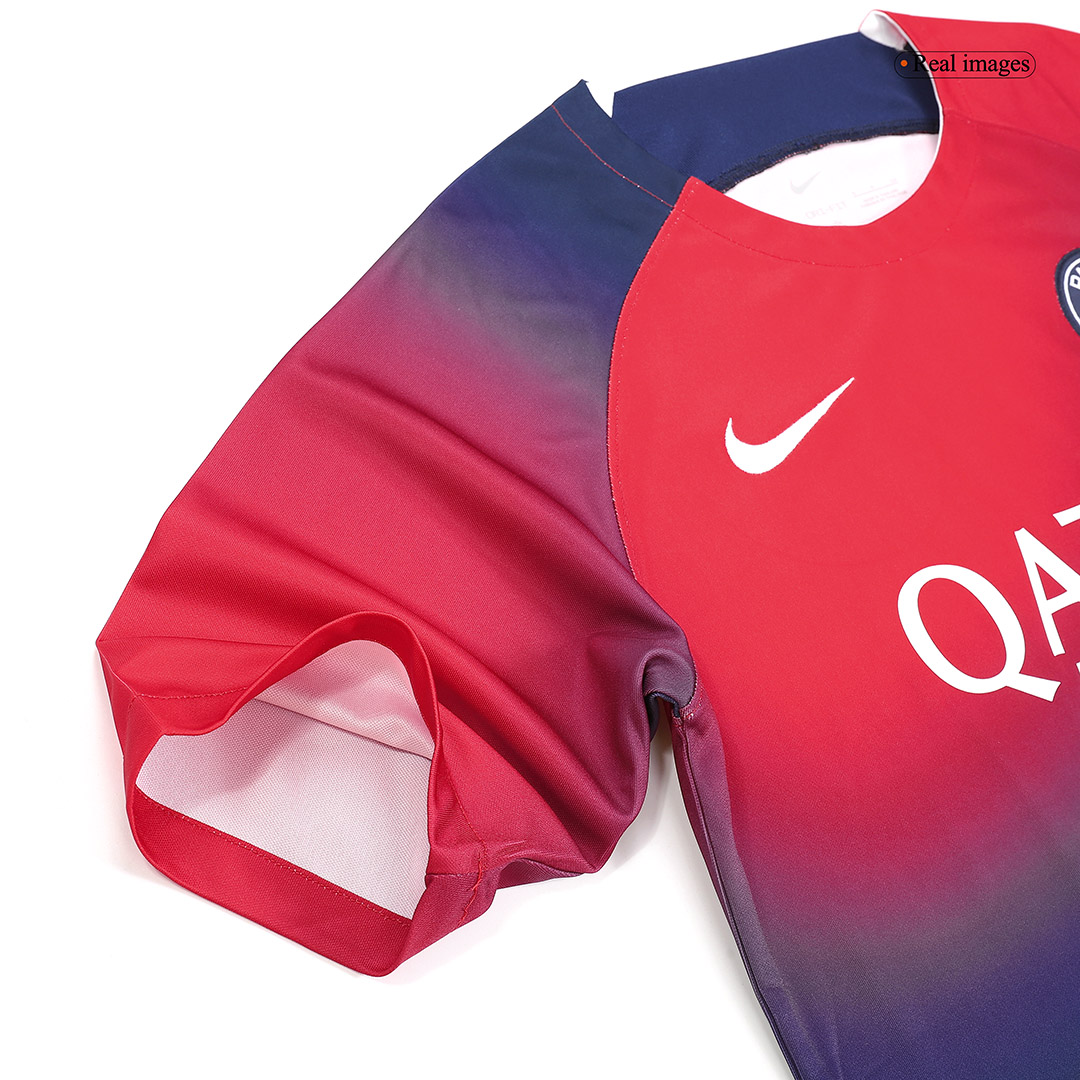 Paris Saint-Germain Pre-Match Jersey 23/24 - Soccerfana