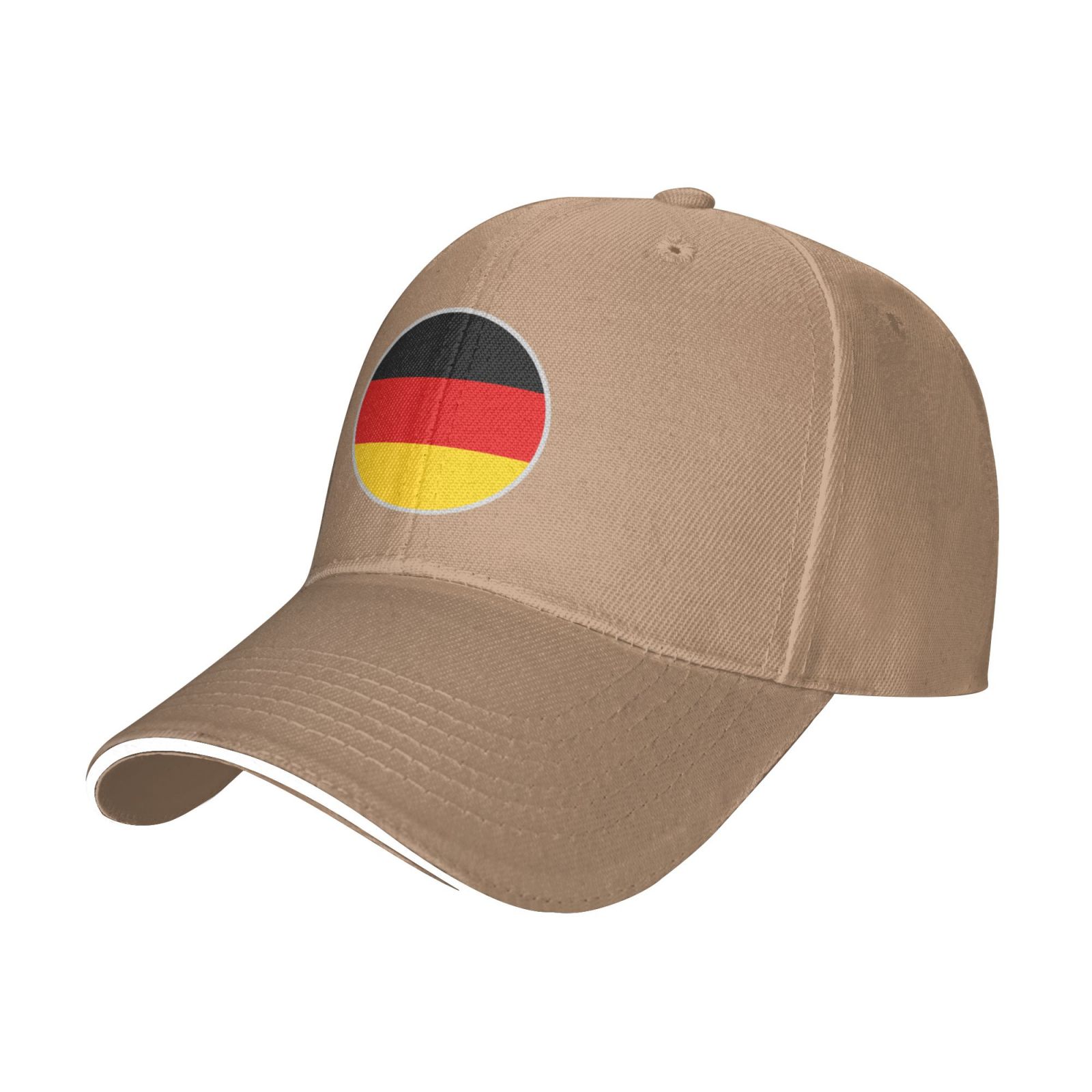Germany EURO 2024 Casquette CAP1631 - Soccerfana