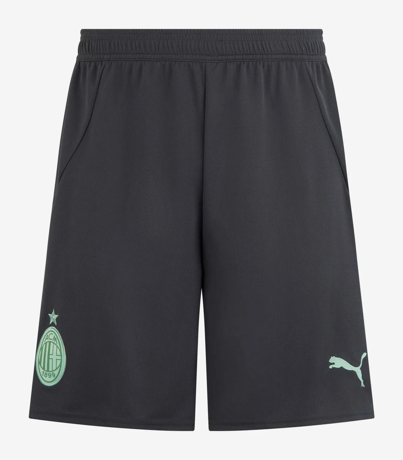 AC Milan Third Shorts 2024/25 - Soccerfana