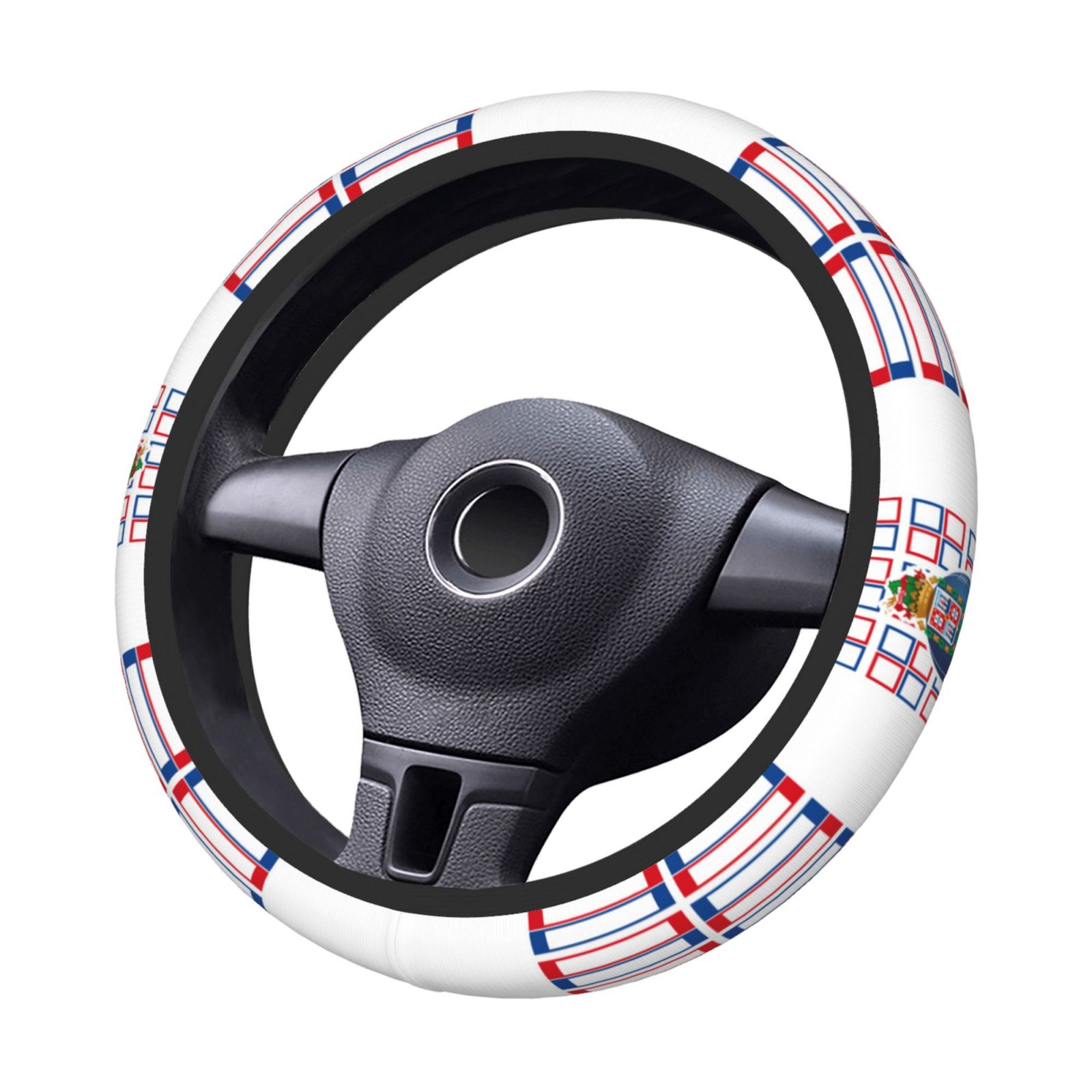 FC Porto Steering Wheel Cover ESW2434 - Soccerfana