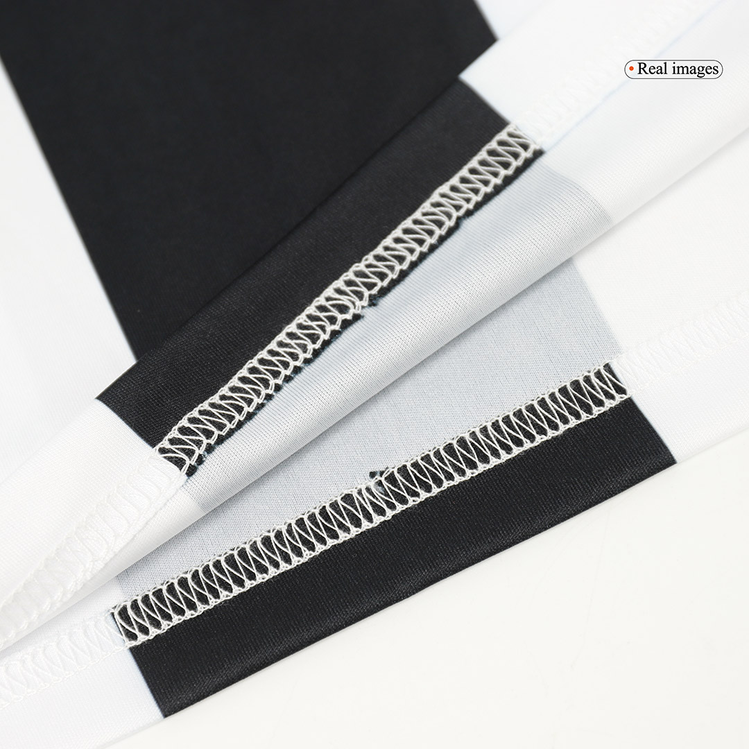 Newcastle United Home Jersey 2024/25 - Soccerfana