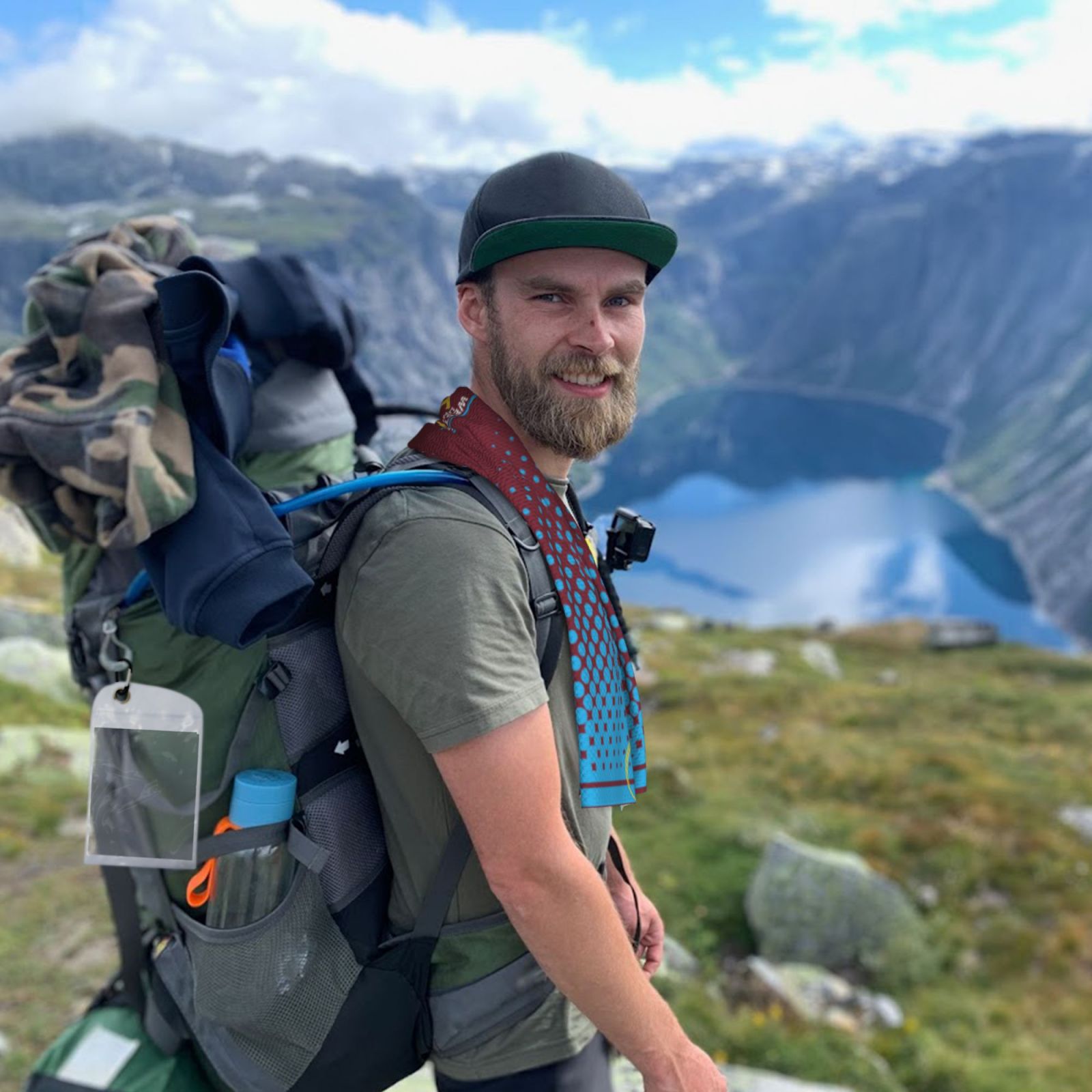 West Ham United Sport Towel CET1929 - Soccerfana