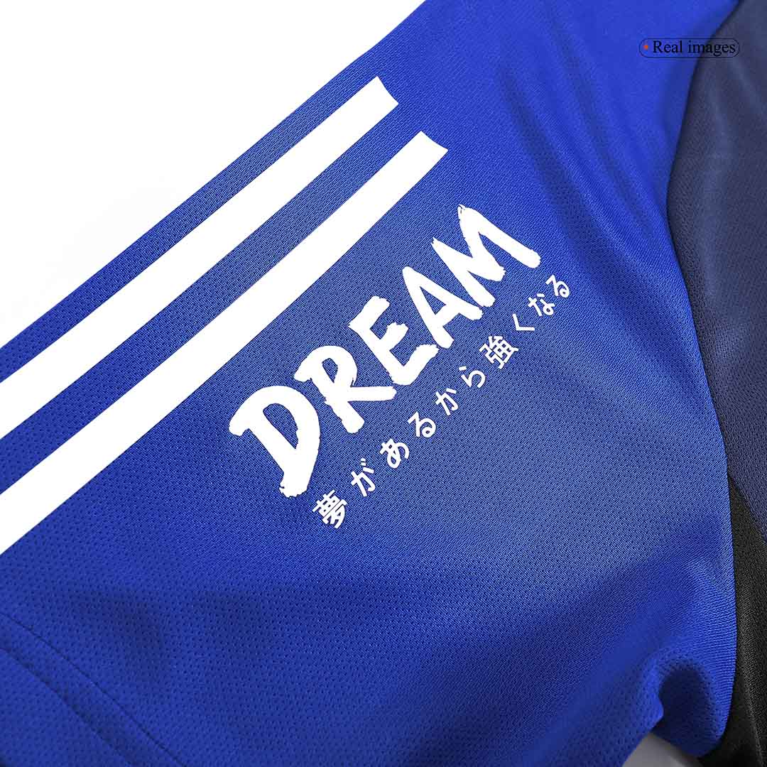 Japan Pre-Match Jersey 2024 - Soccerfana