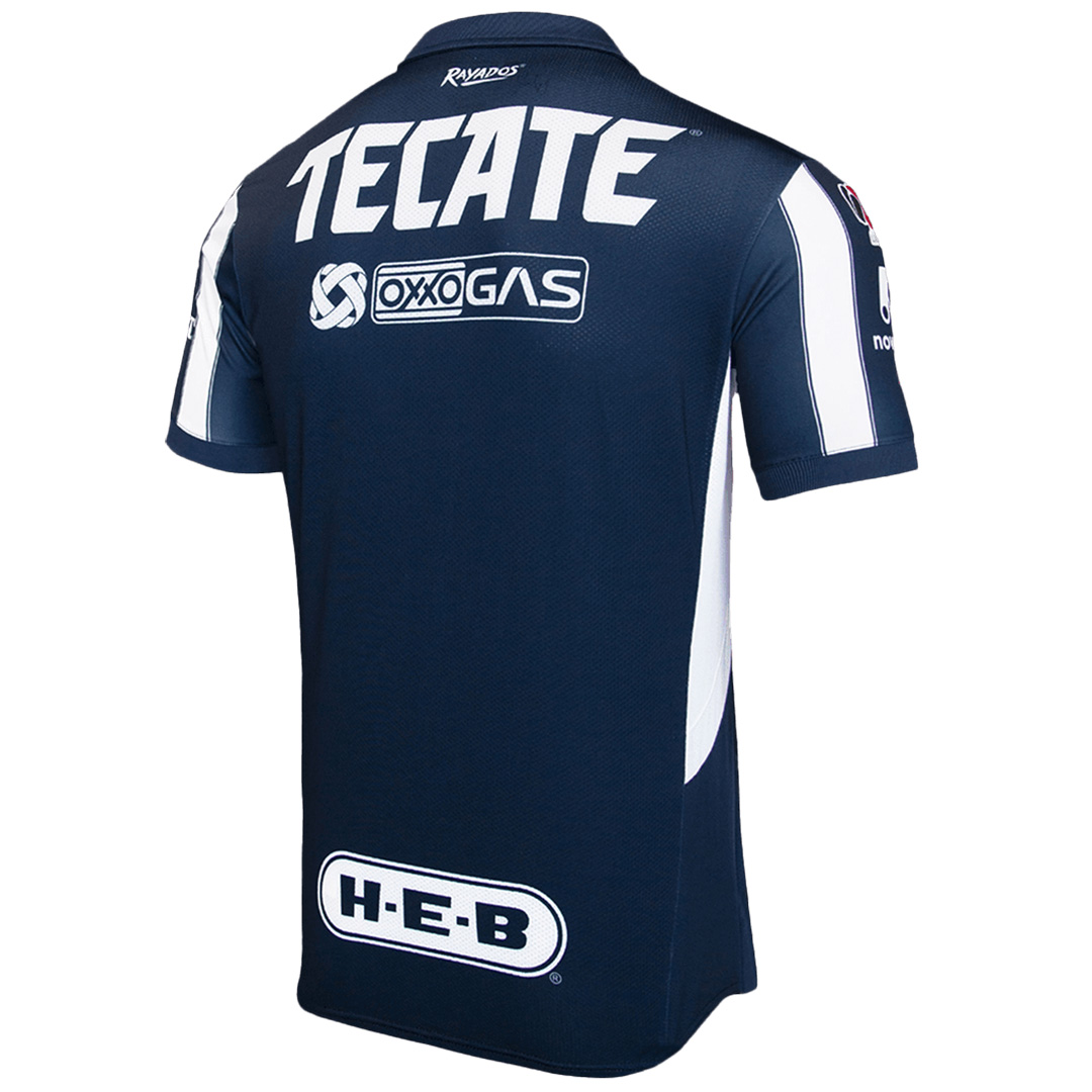 Monterrey Home Jersey Player Version 2024/25 - Soccerfana