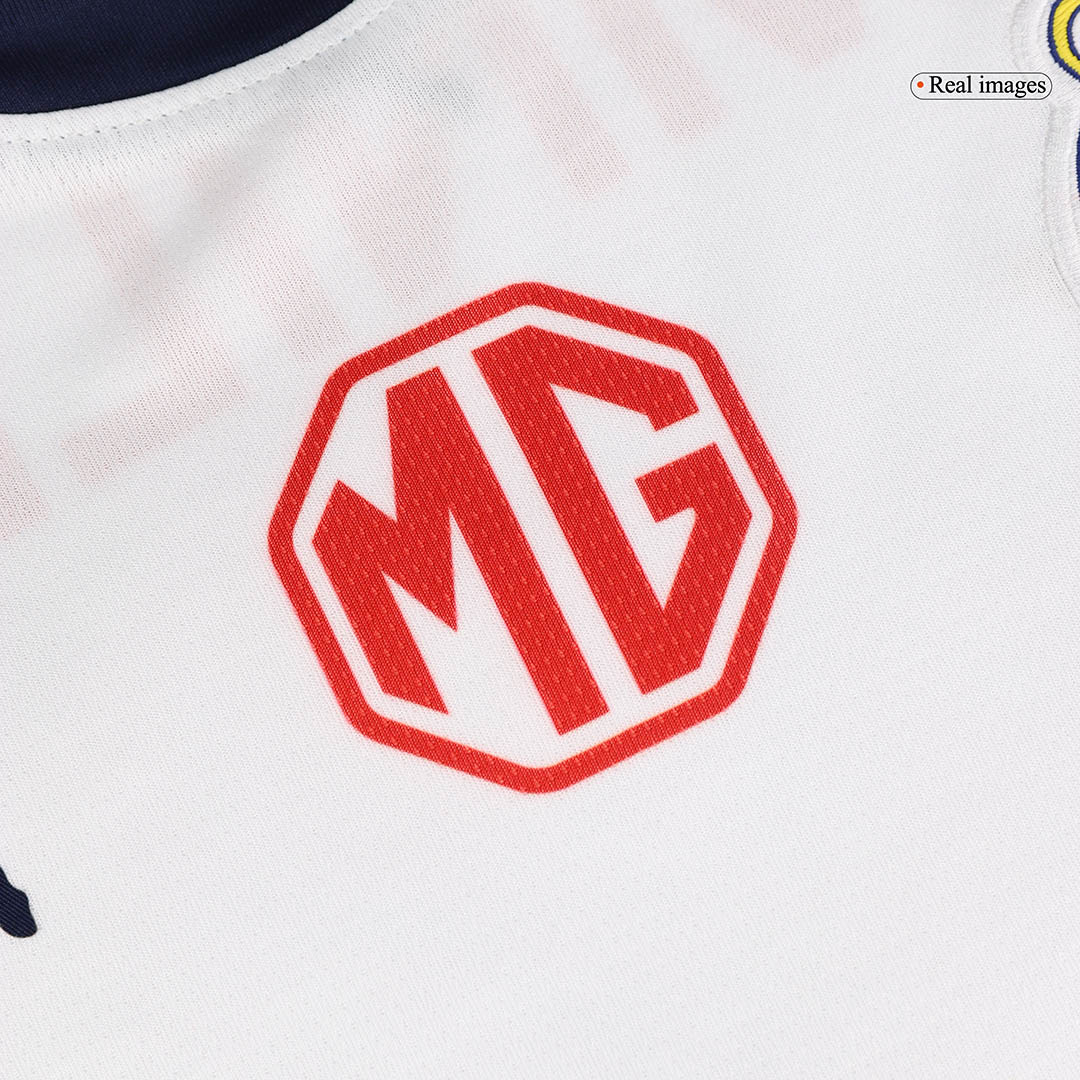 Chivas Away Jersey 2024/25 - Soccerfana