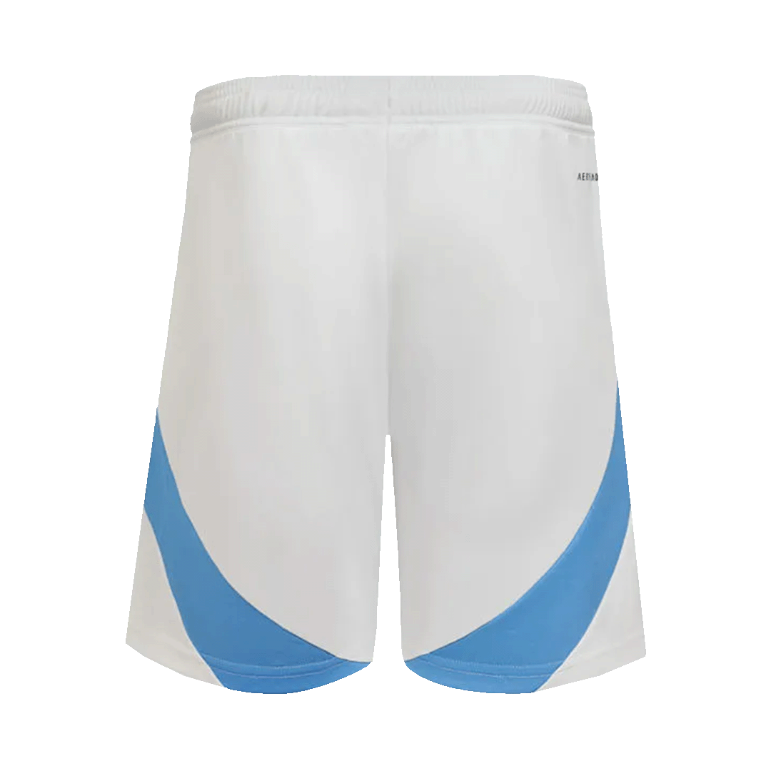 Argentina Home Shorts Copa America 2024 - Soccerfana