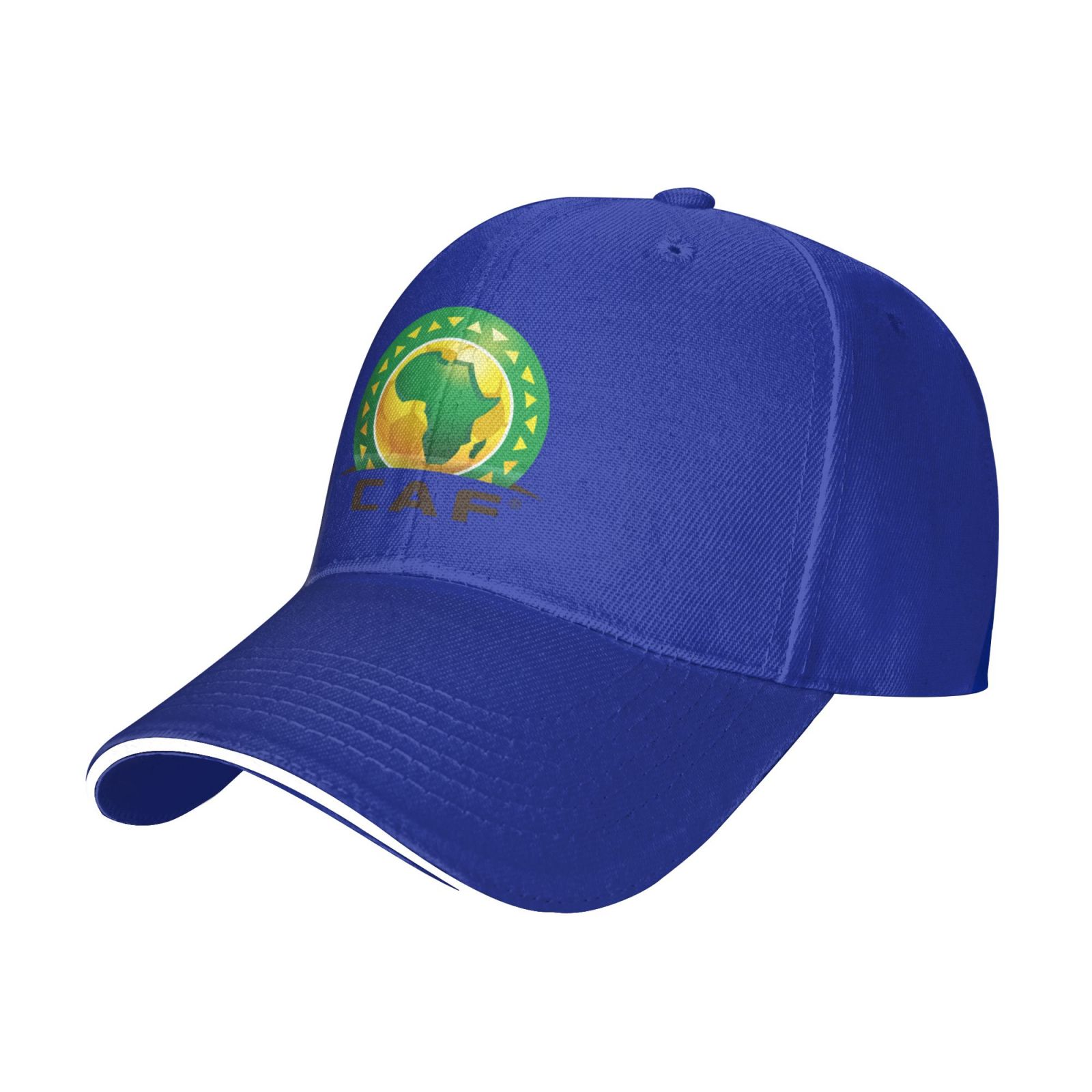 Confederation Of African Casquette CAP1506 - Soccerfana