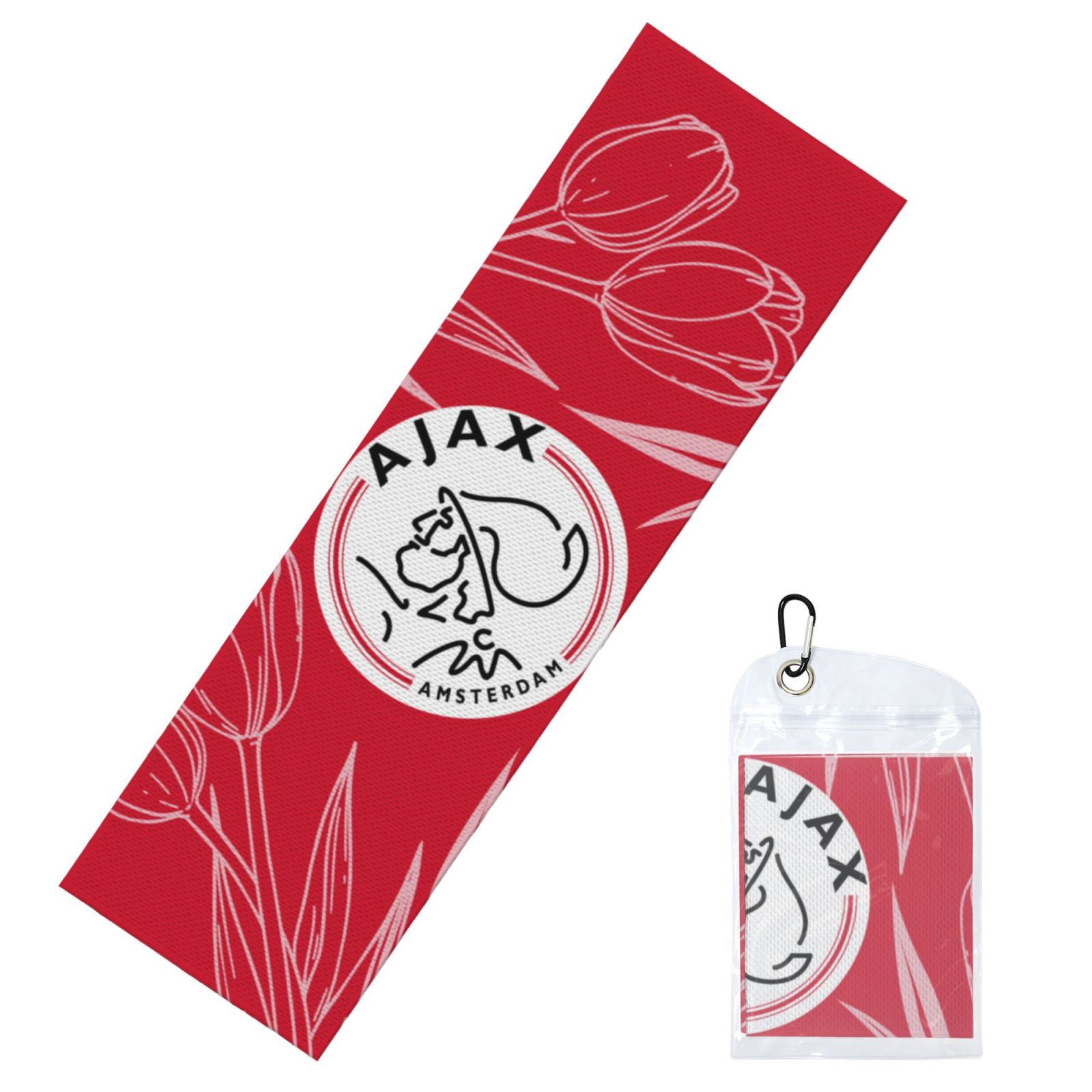 Ajax Sports Towel CET2141 - Soccerfana