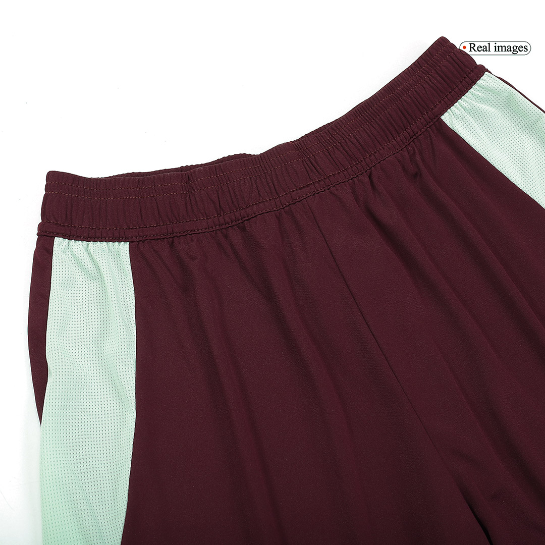 Mexico Home Shorts Copa America 2024 - Soccerfana