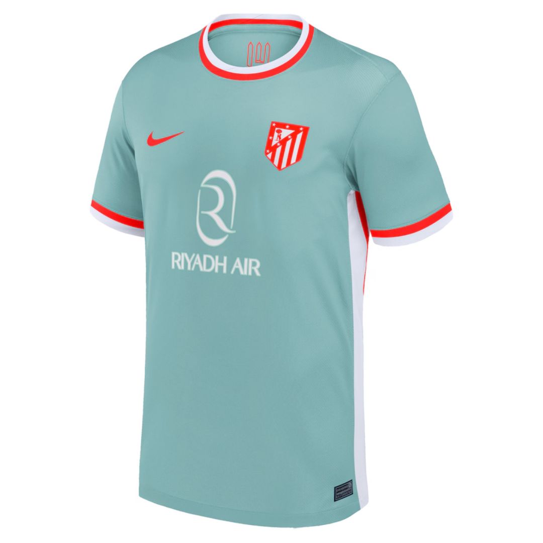 Atletico Madrid Away Jersey 2024/25 - Soccerfana