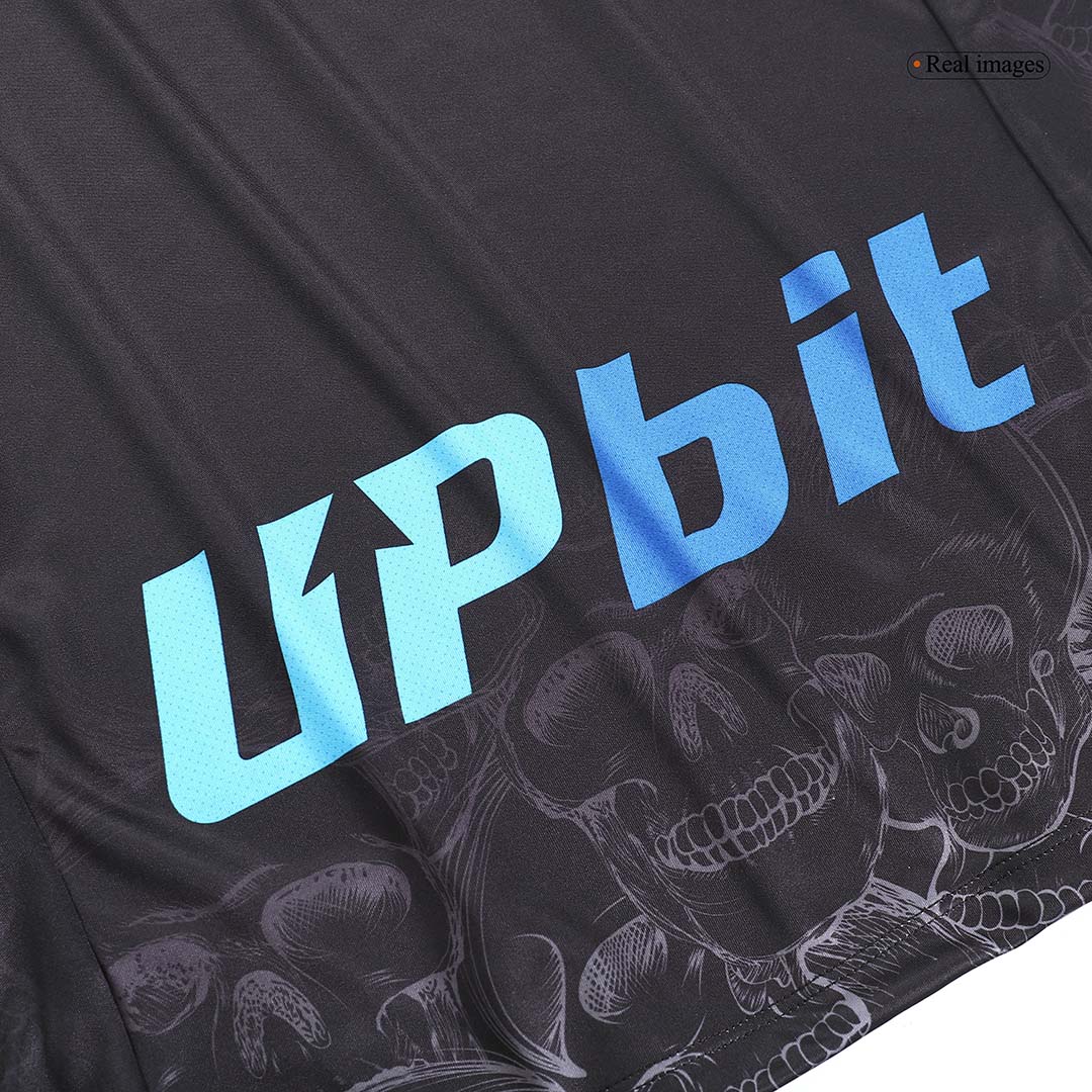 SSC Napoli Halloween Jersey 23/24 - Soccerfana