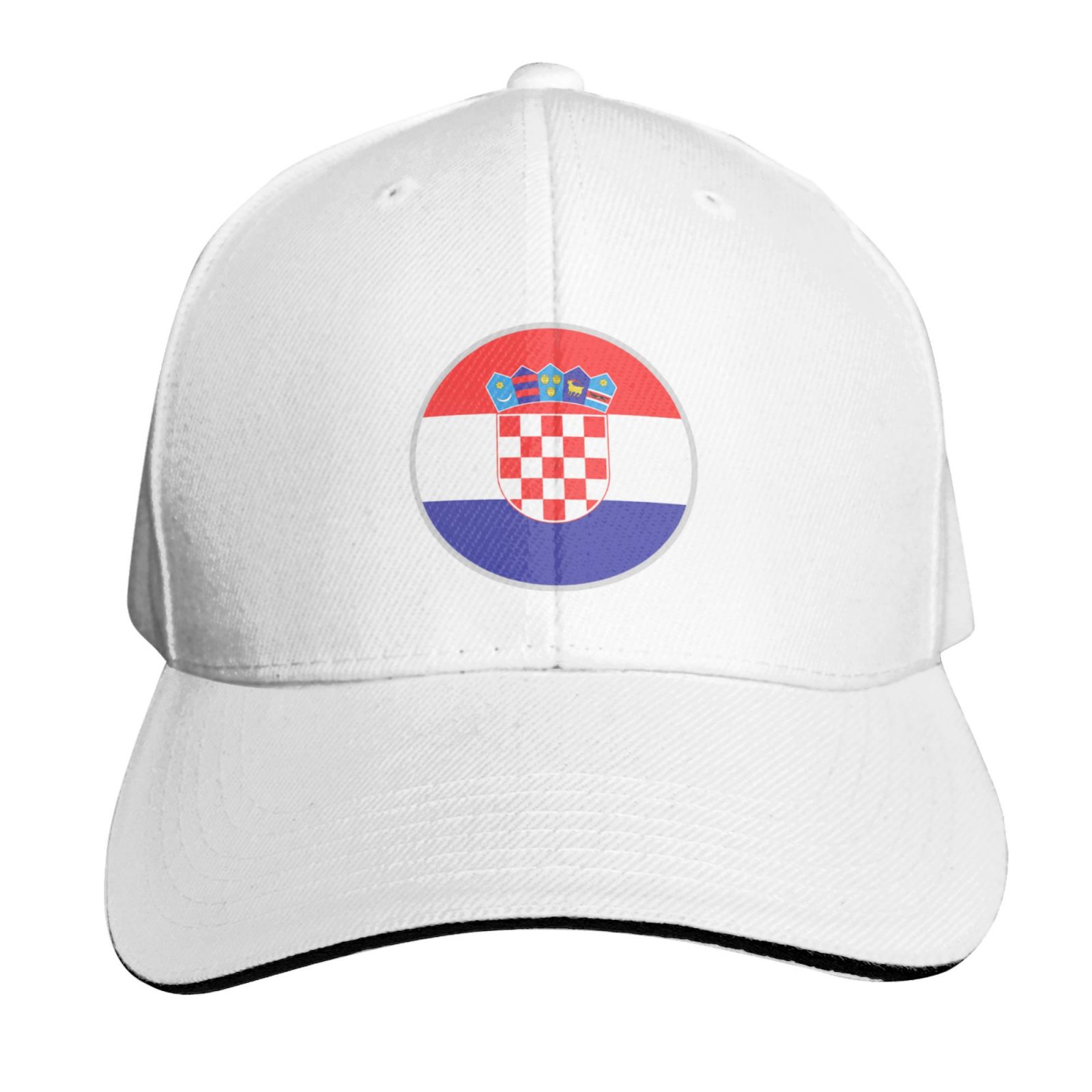 Croatia EURO 2024 Casquette CAP1638 - Soccerfana