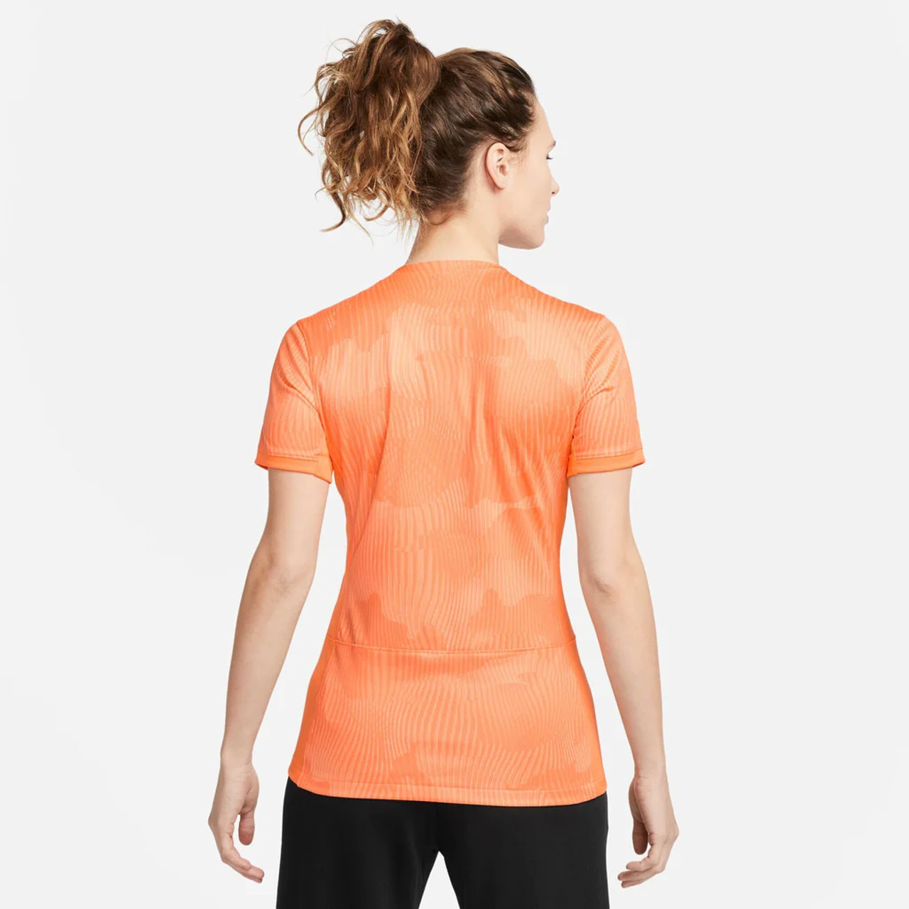 Women's Netherlands Home Jersey 2023 - Soccerfana