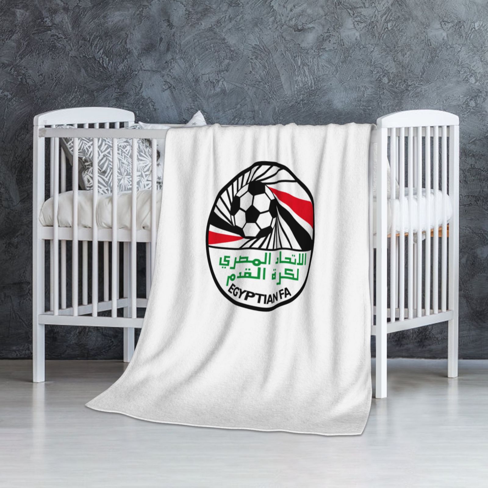 Egypt Flannel Blanket FLB1523 - Soccerfana