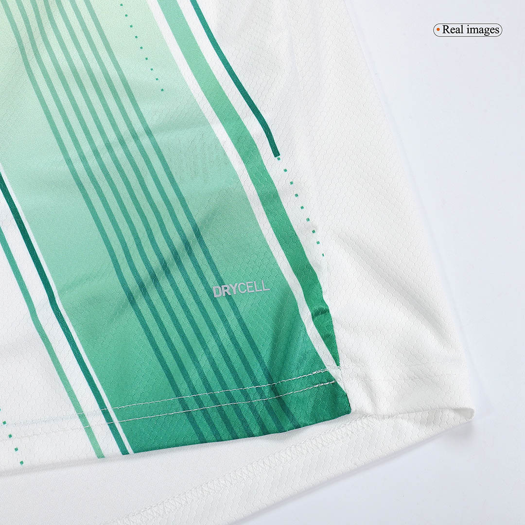 SE Palmeiras Away Jersey 23/24 - Soccerfana