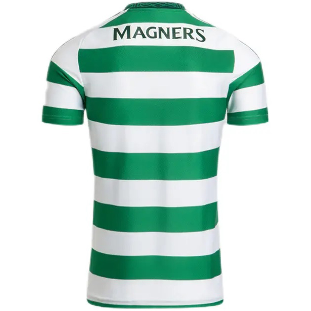 Celtic Home Jersey 2024/25 - Soccerfana