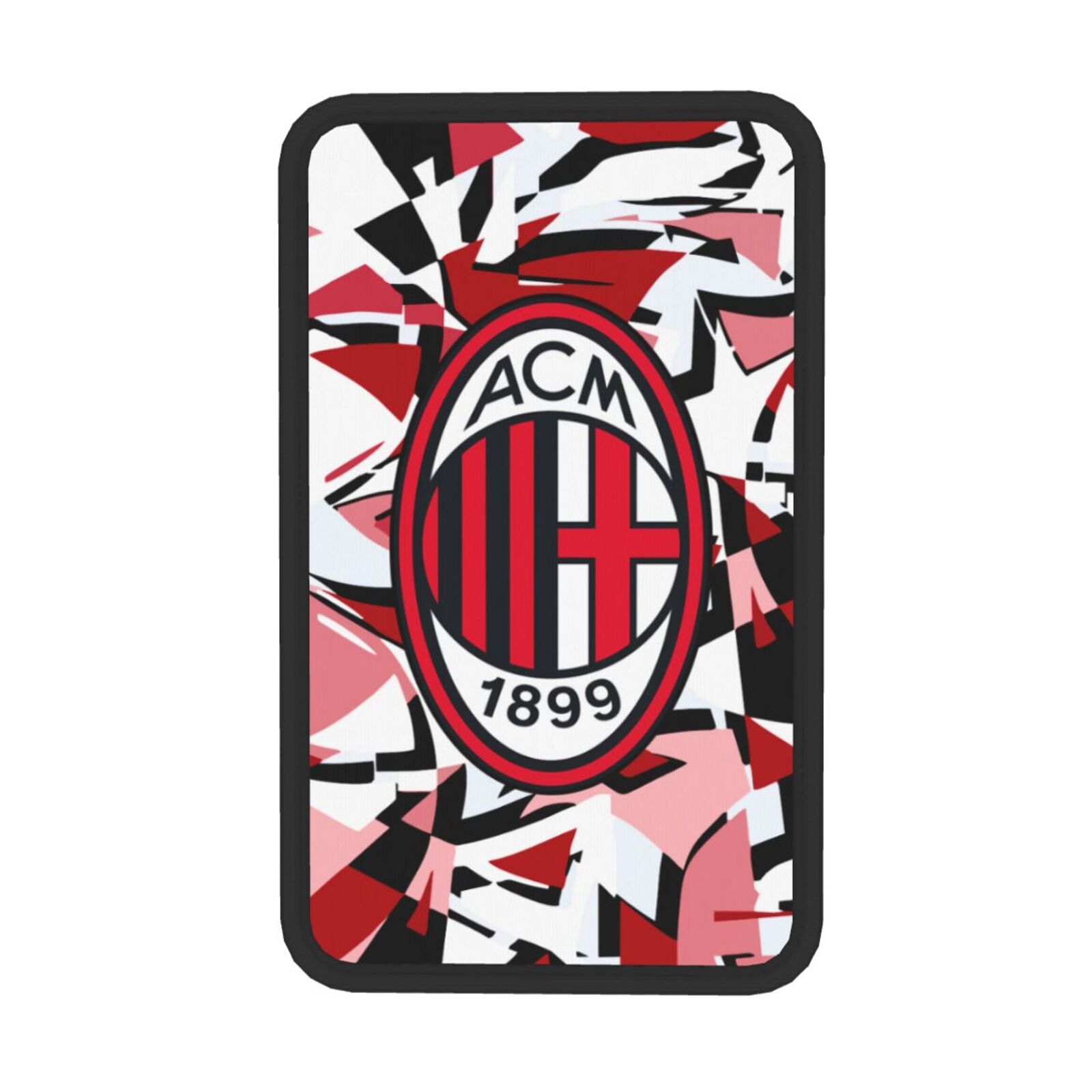 AC Milan Car Handrail Box Cushion CHC2615 - Soccerfana