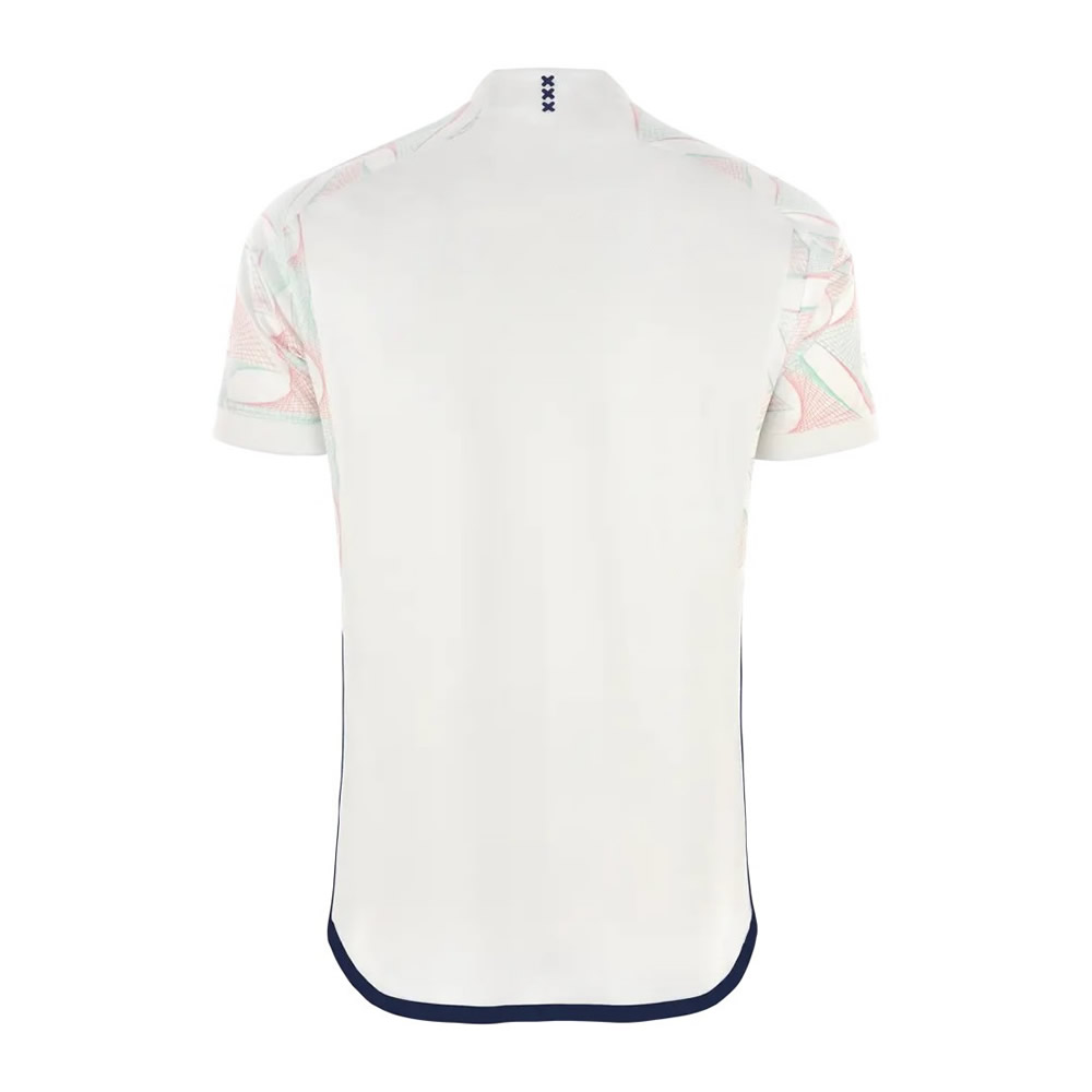 AJAX Away Jersey 23/24 - Soccerfana
