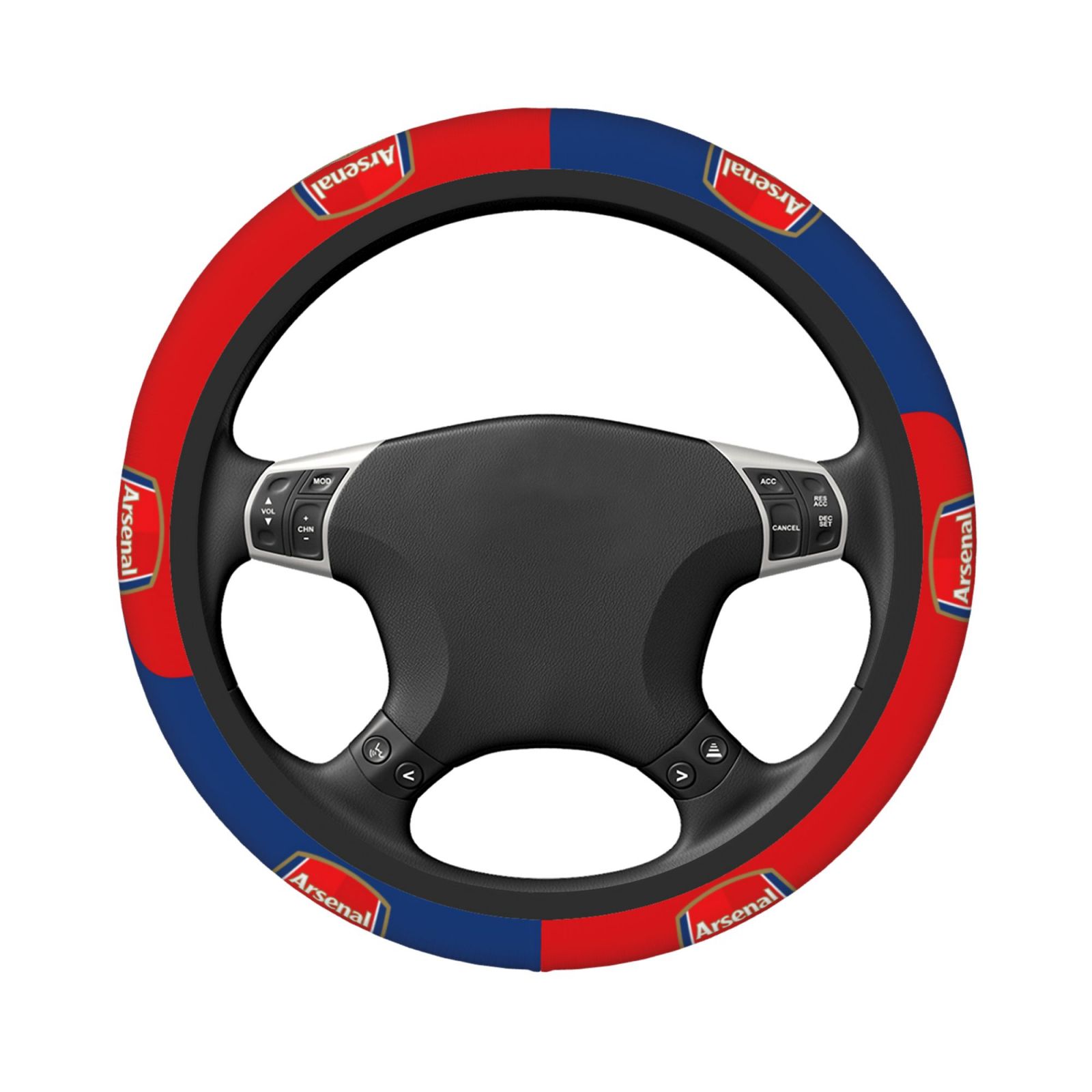 Arsenal Steering Wheel Cover ESW2364 - Soccerfana