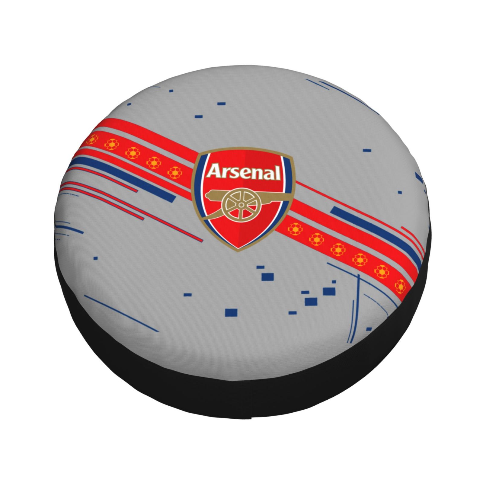 Arsenal Tire Dust Cover TIC2675 - Soccerfana