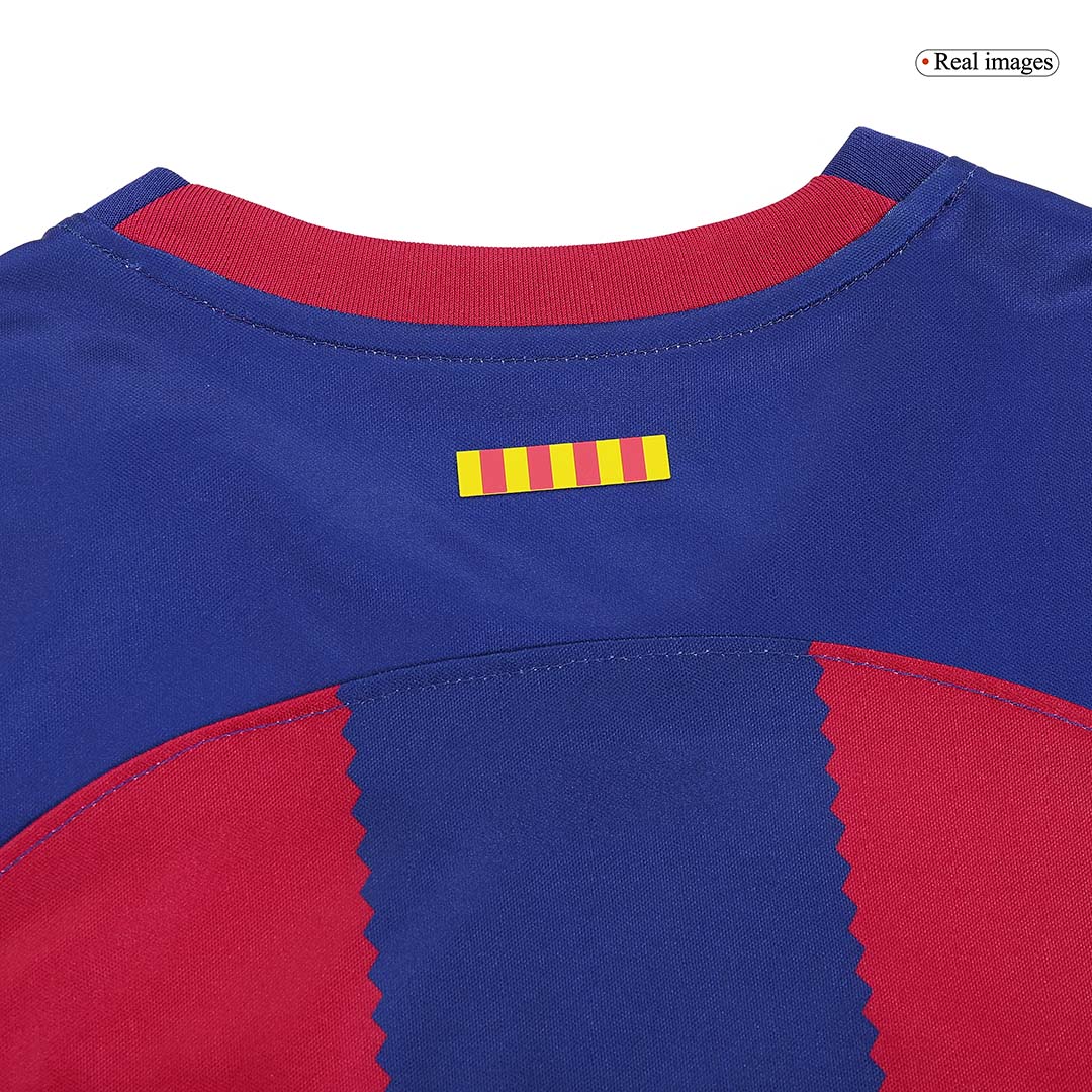 Barcelona x ESTOPA Home Jersey 23/24 - Soccerfana