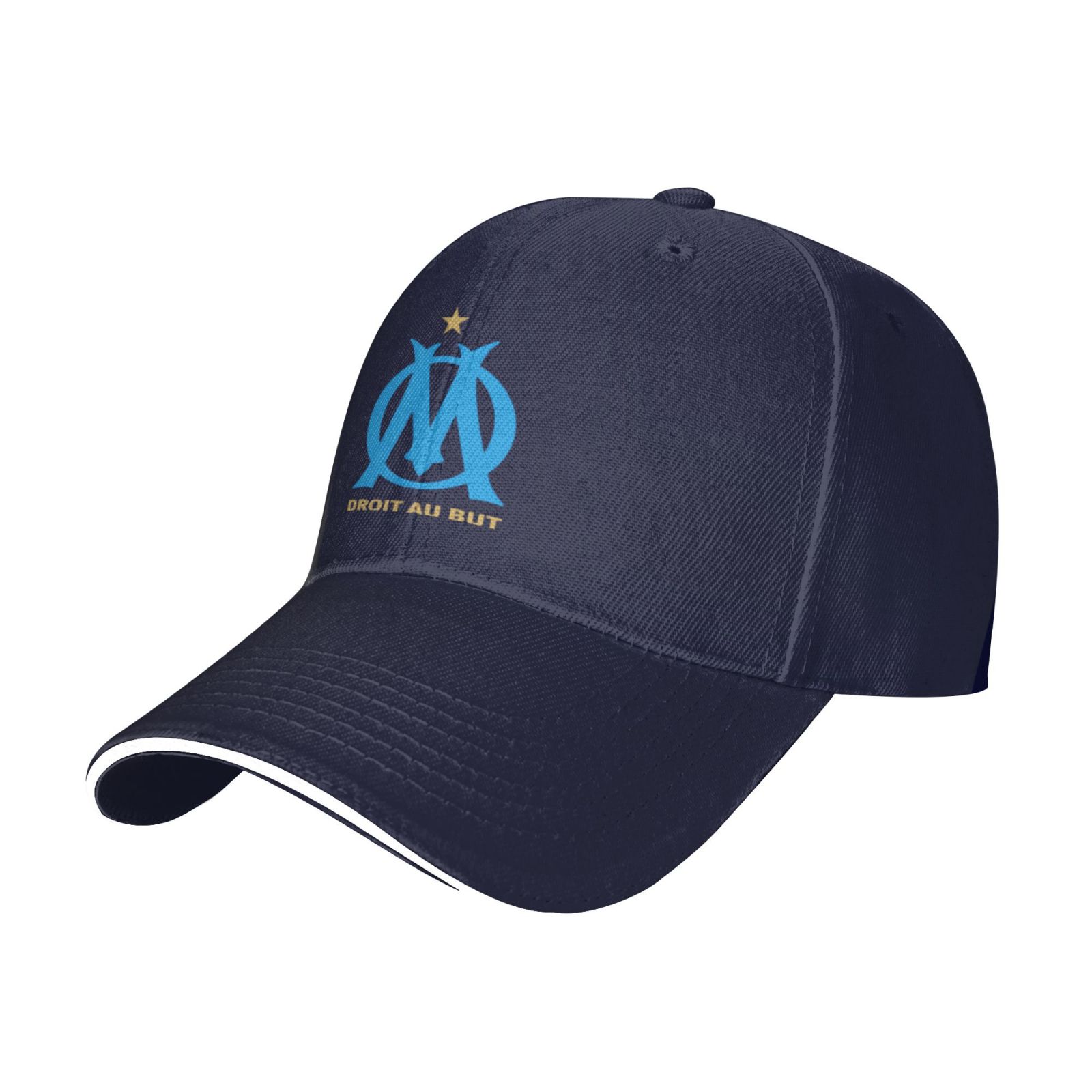 Olympique Marseille Casquette CAP1448 - Soccerfana