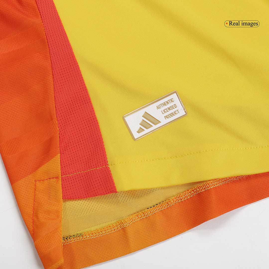 Colombia Player Version Home Jersey Copa America 2024 - Soccerfana