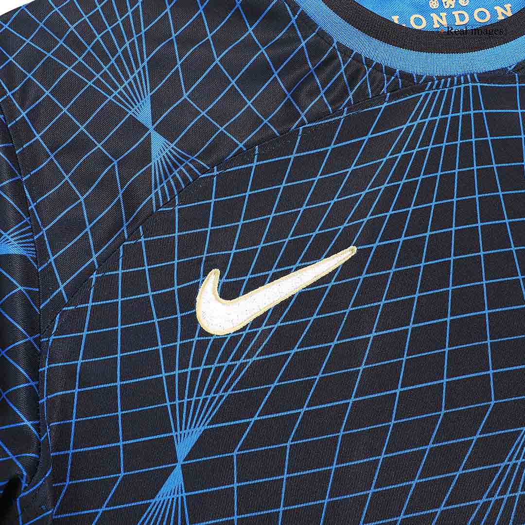 Chelsea Away Jersey 23/24 - Soccerfana