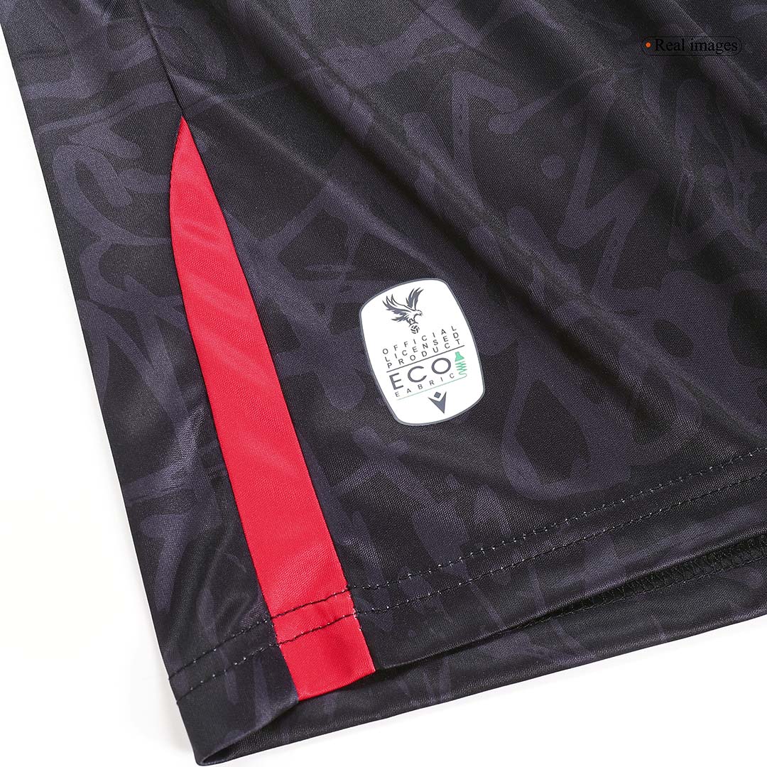 Crystal Palace Jersey Third 23/24 - Soccerfana