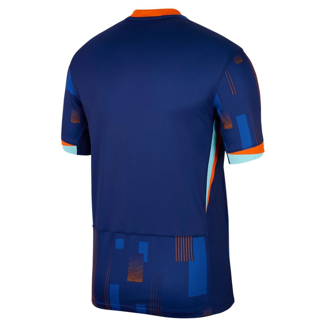 Netherlands Away Jersey EURO 2024 - Soccerfana