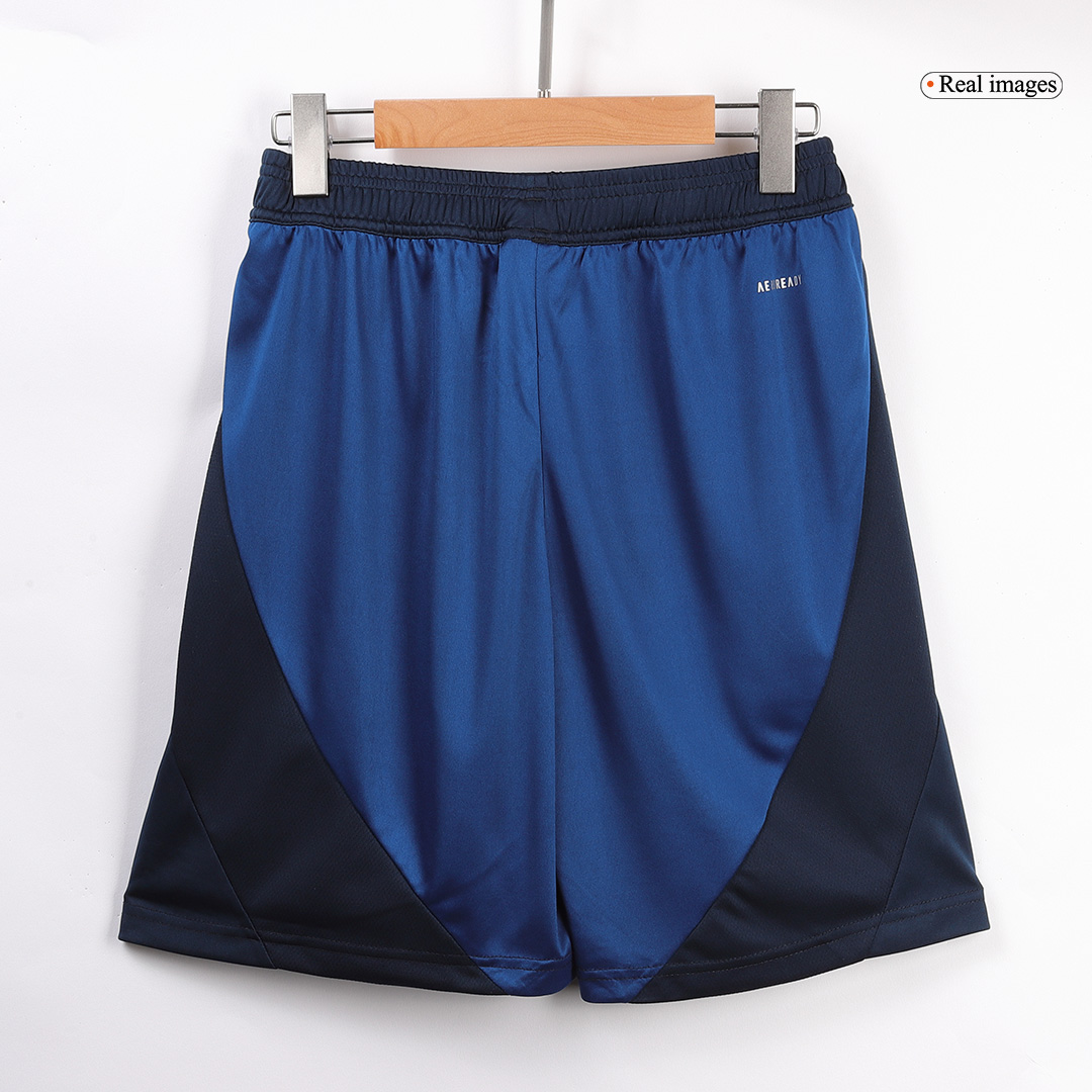 Manchester United Away Shorts 2024/25 - Soccerfana