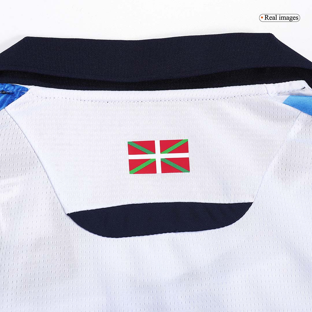 Real Sociedad Home Jersey 23/24 - Soccerfana