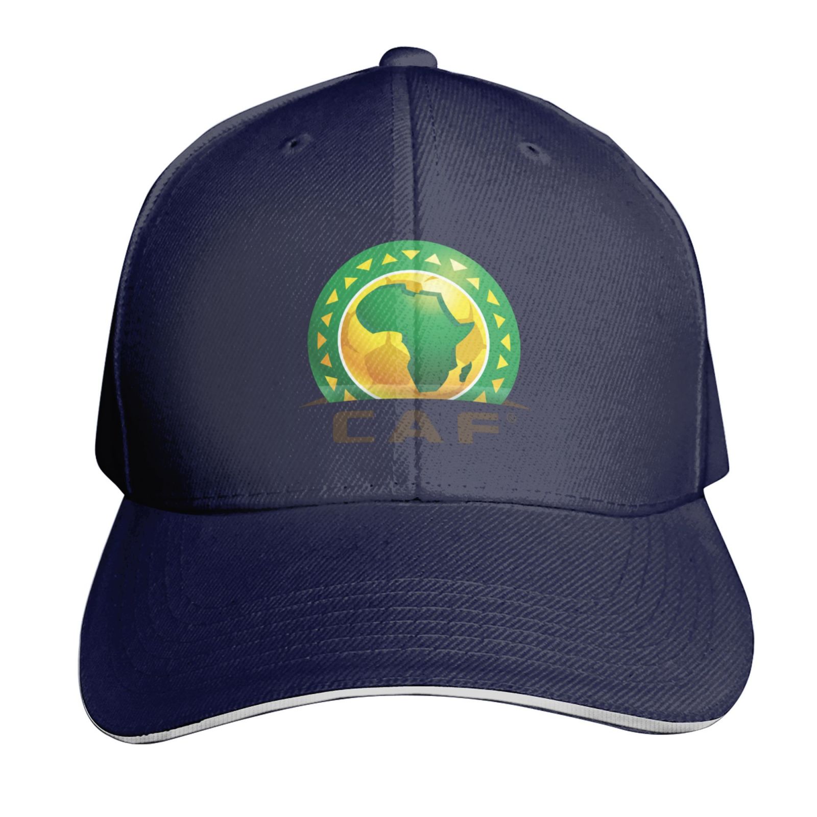 Confederation Of African Casquette CAP1506 - Soccerfana