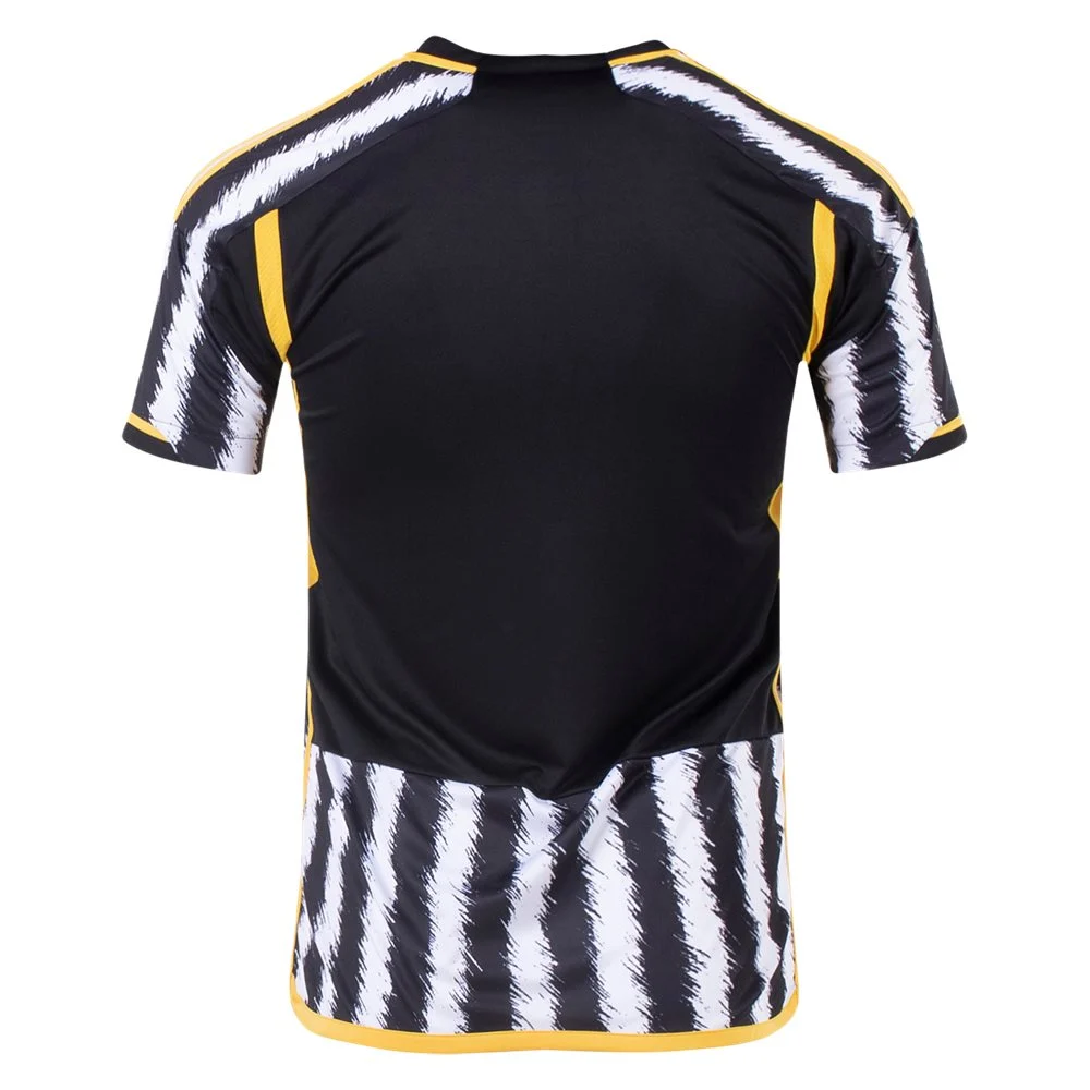 Juventus Home Jersey 23/24 - Soccerfana