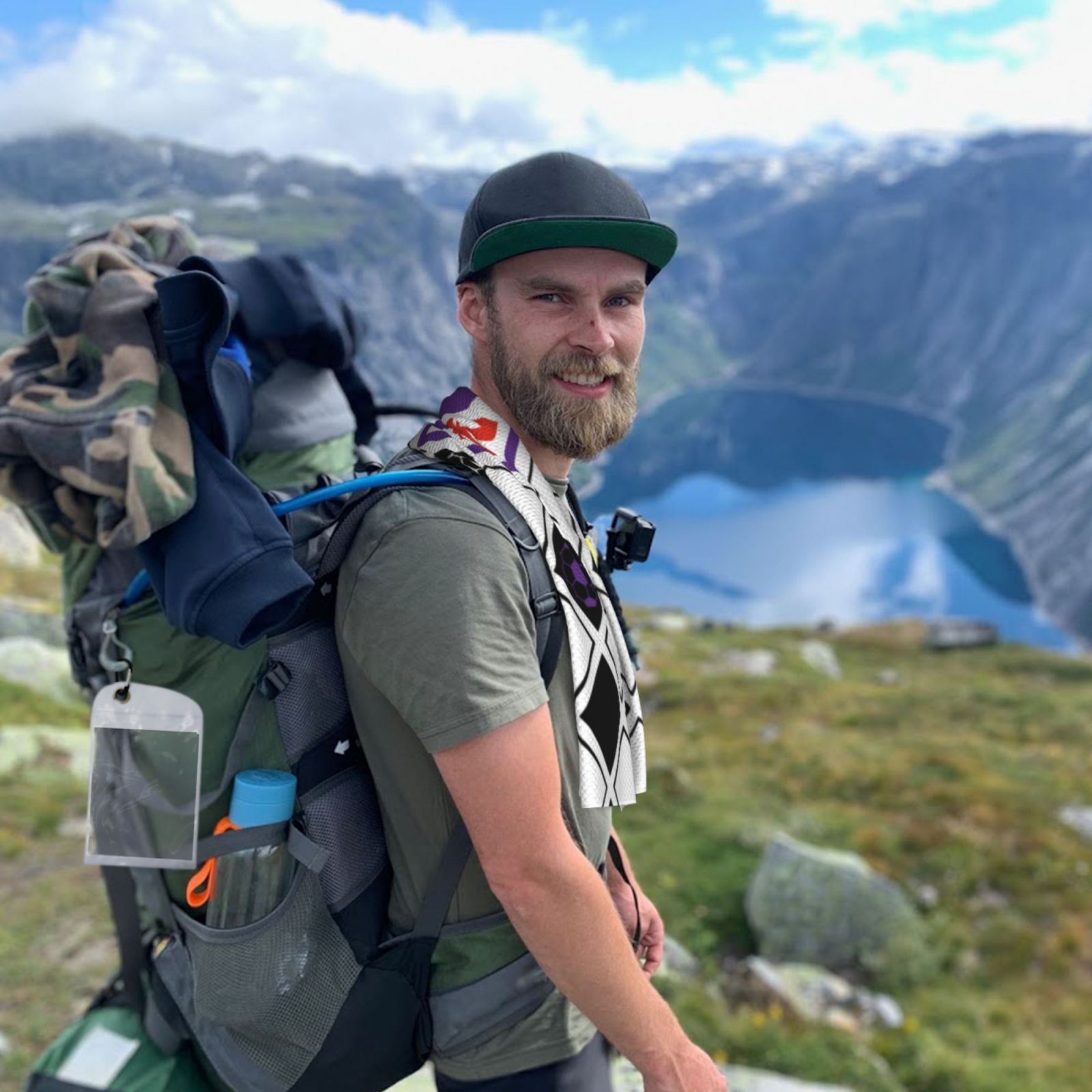 Fiorentina Sport Towel CET1974 - Soccerfana