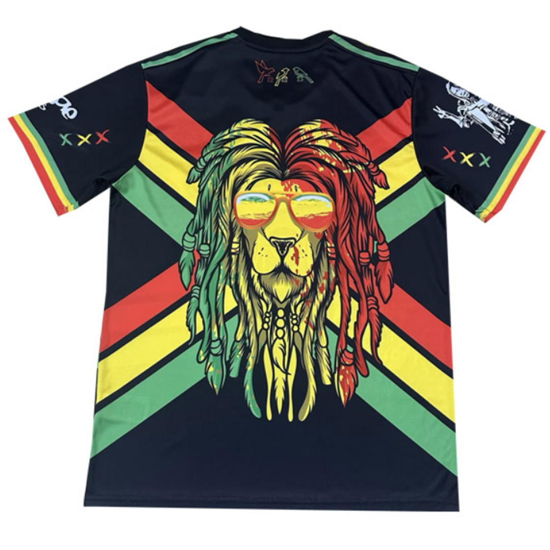 Ajax x Bob Marley Jersey 23/24 - Soccerfana