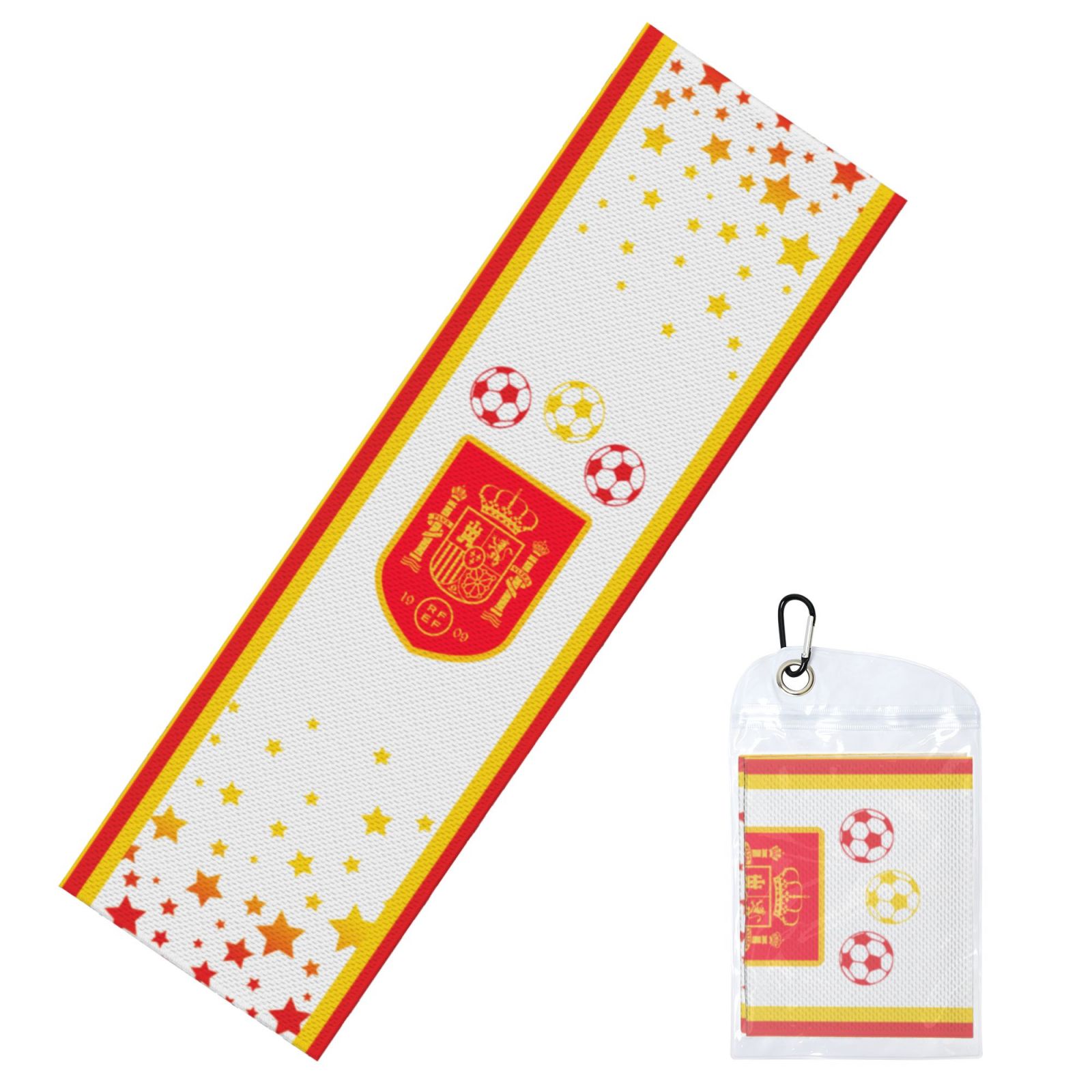 Spain Sport Towel CET1969 - Soccerfana