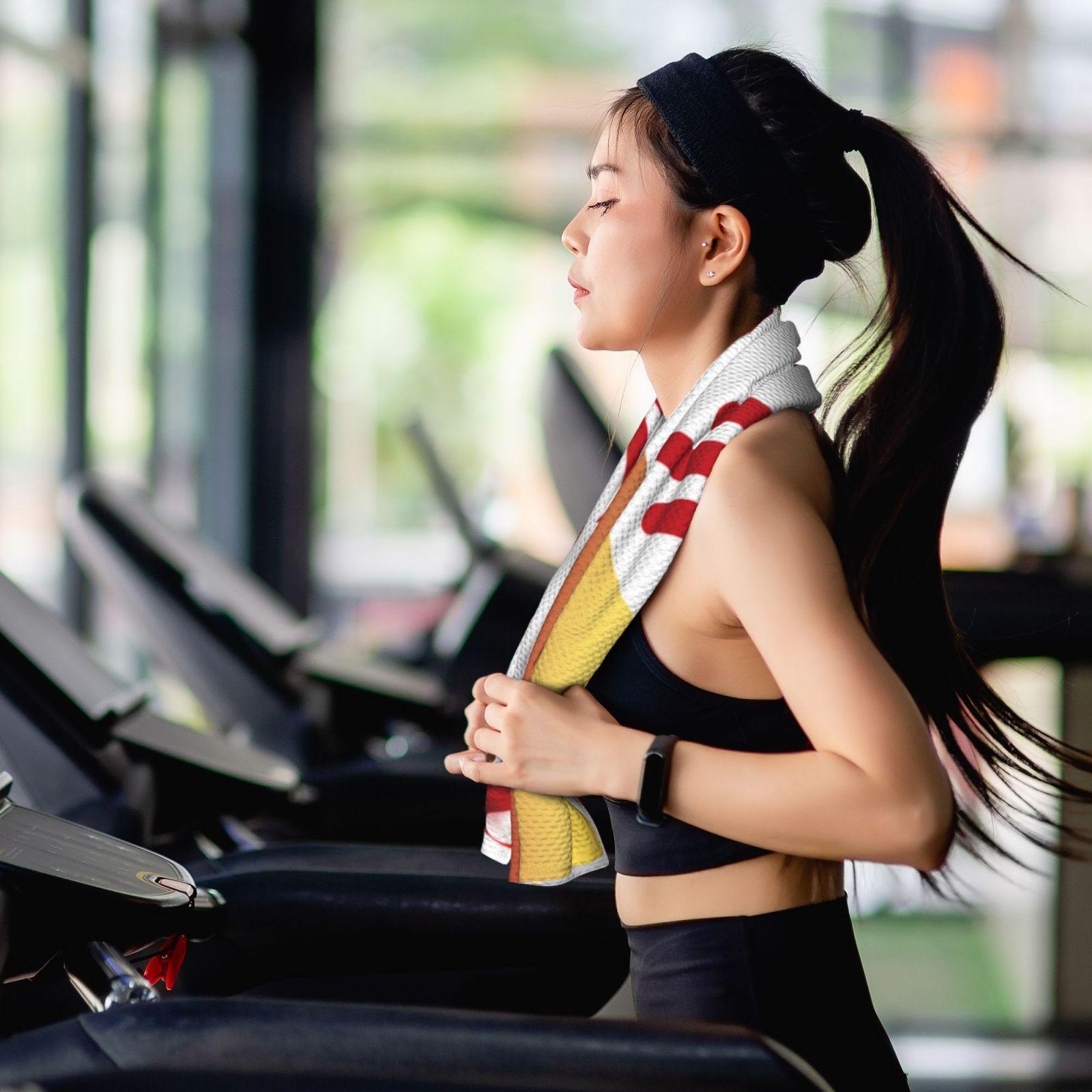 Poland Sports Towel CET2157 - Soccerfana