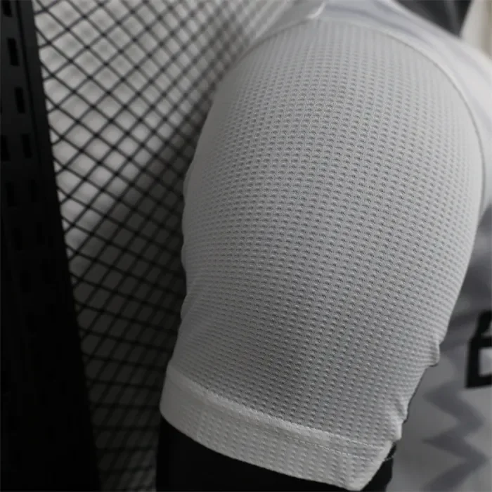 Player Version Bayer 04 Leverkusen 24/25 away Jersey 24/25 Football Jersey - Soccerfana