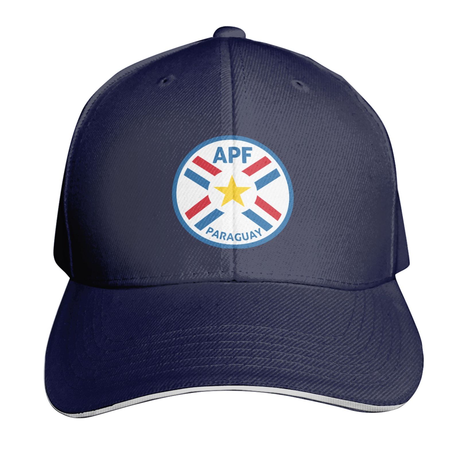Paraguay Casquette CAP1512 - Soccerfana