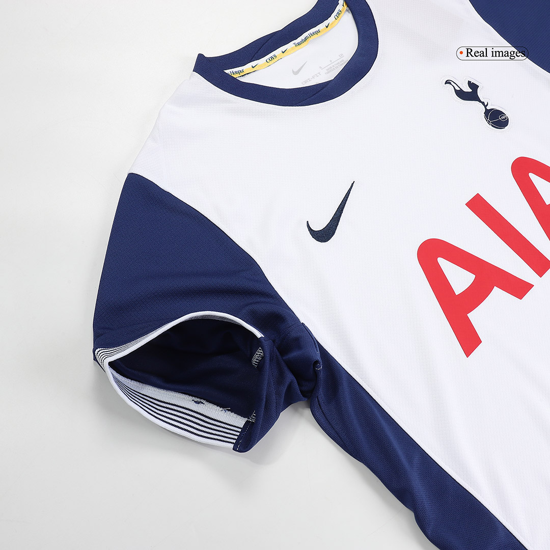 Tottenham Hotspur Home Jersey 2024/25 - Soccerfana