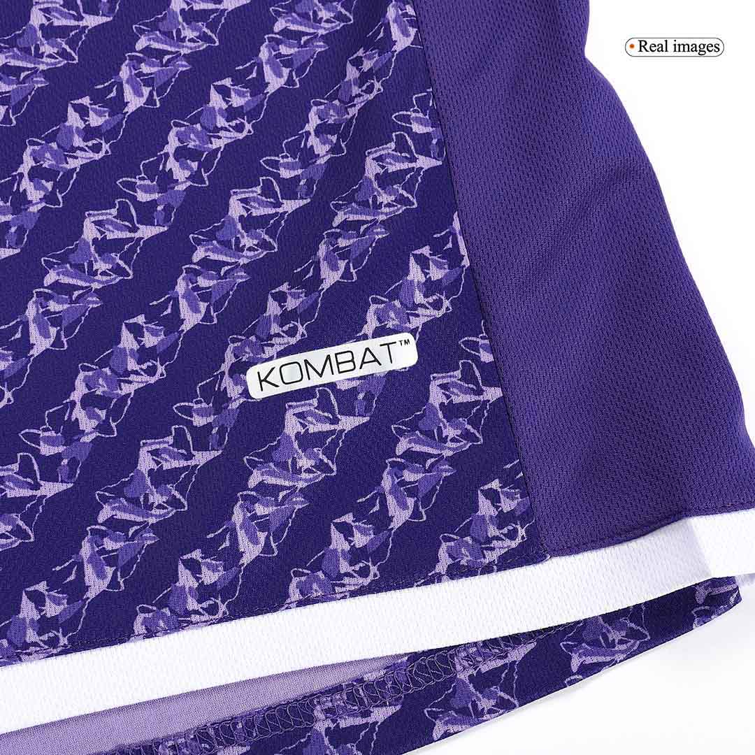 Fiorentina Home Jersey 23/24 - Soccerfana