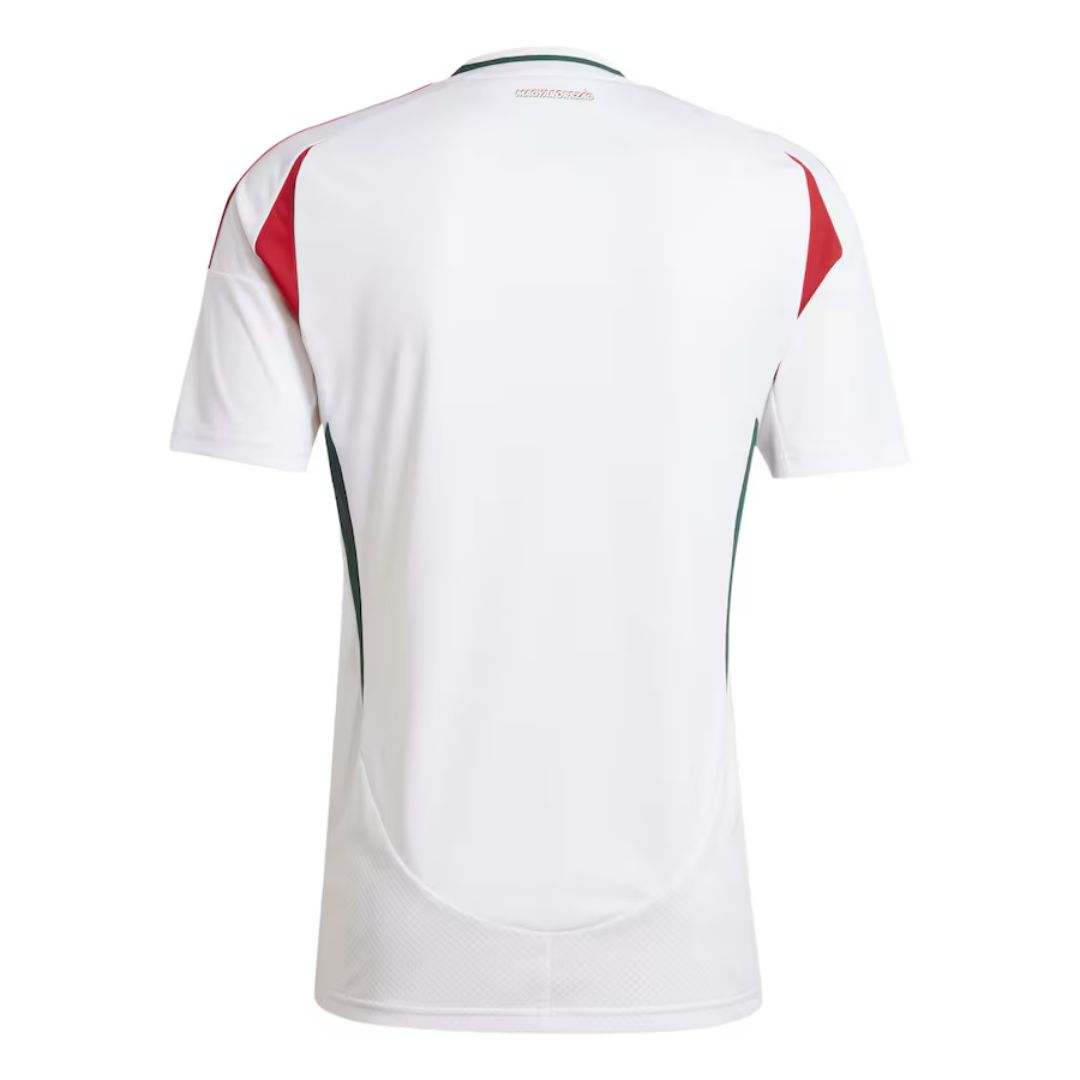 Hungary Away Jersey EURO 2024 - Soccerfana