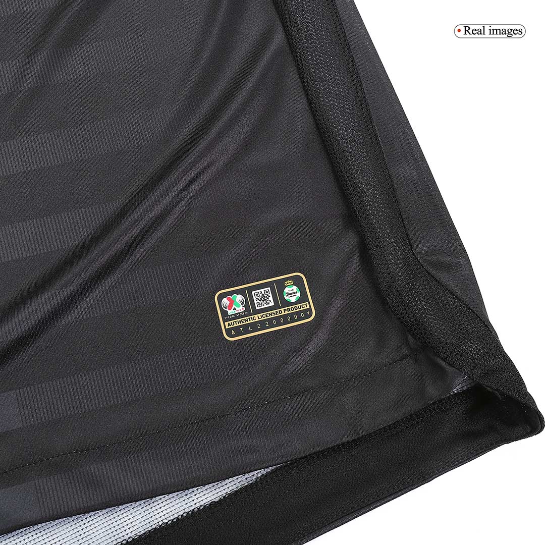 Santos Laguna Away Jersey 23/24 - Soccerfana