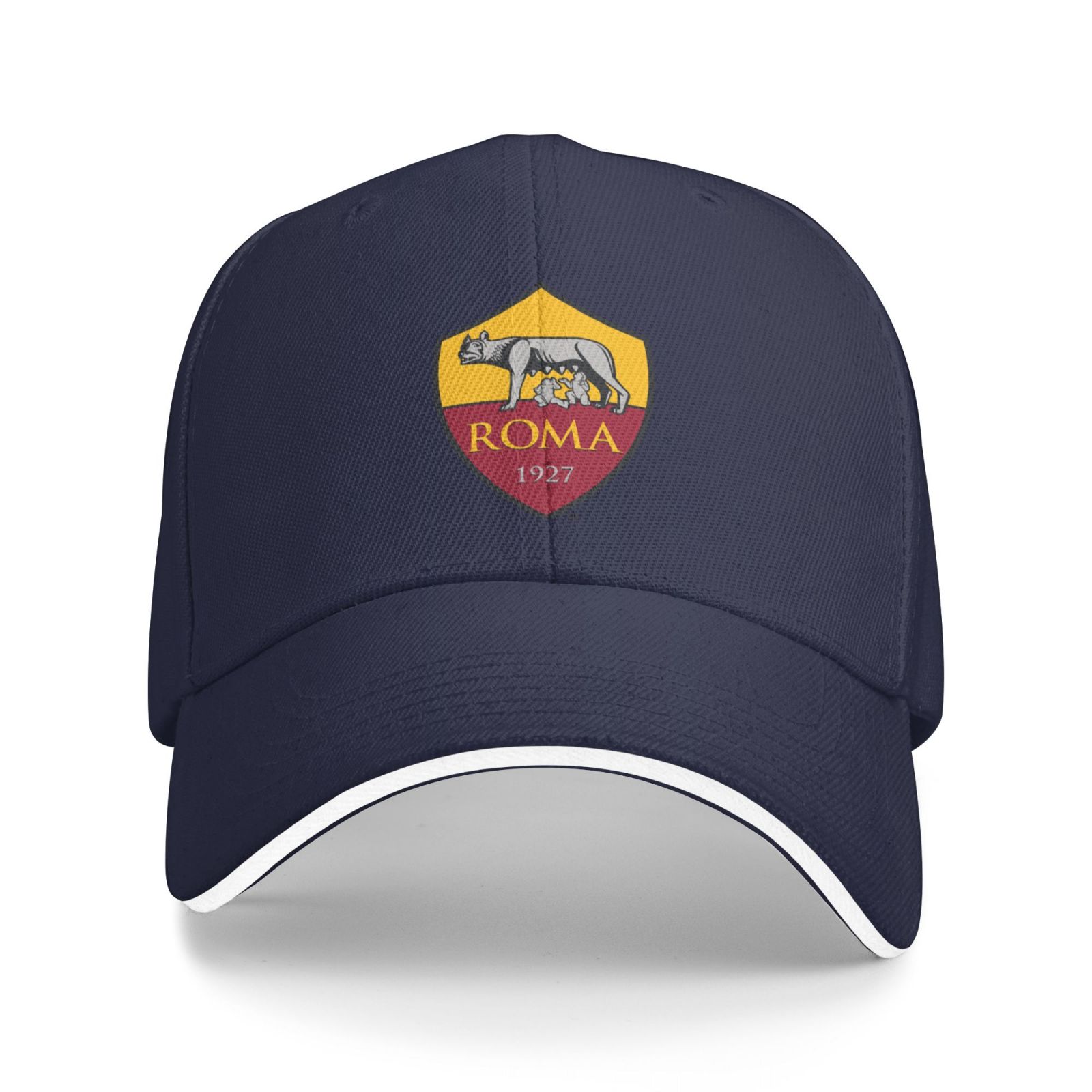AS Roma Casquette CAP1460 - Soccerfana
