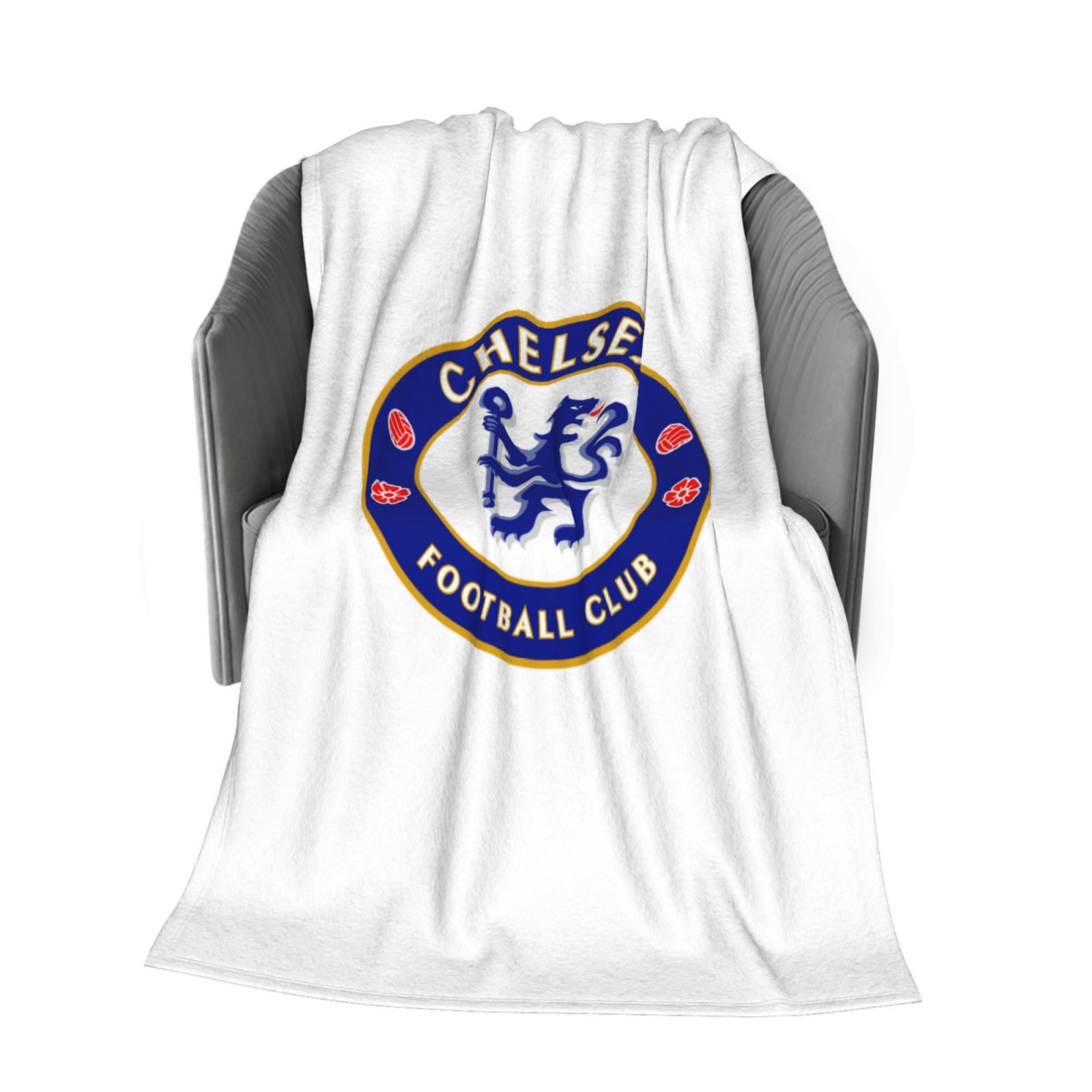 Chelsea Flannel Blanket FLB1602 - Soccerfana