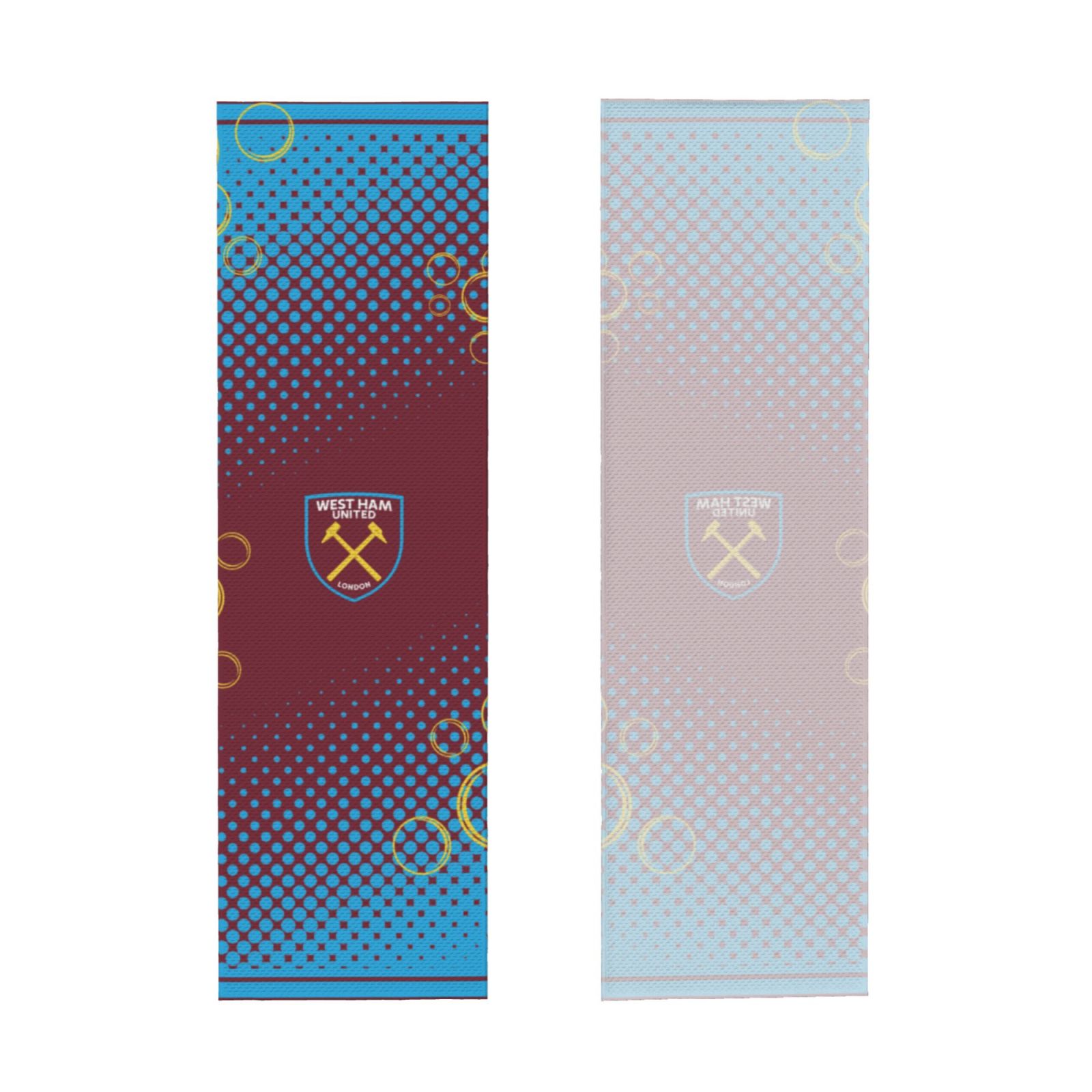 West Ham United Sport Towel CET1929 - Soccerfana